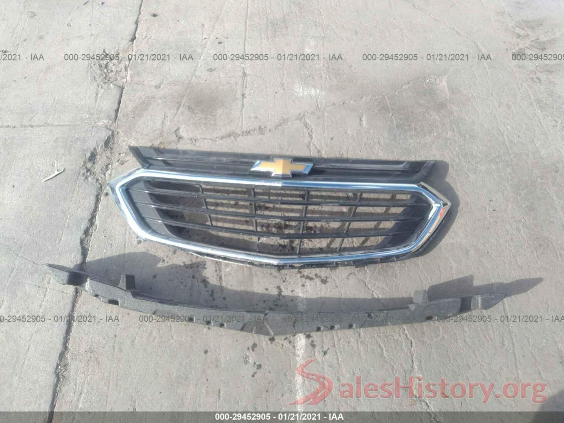 2GNAXUEV8K6144103 2019 CHEVROLET EQUINOX