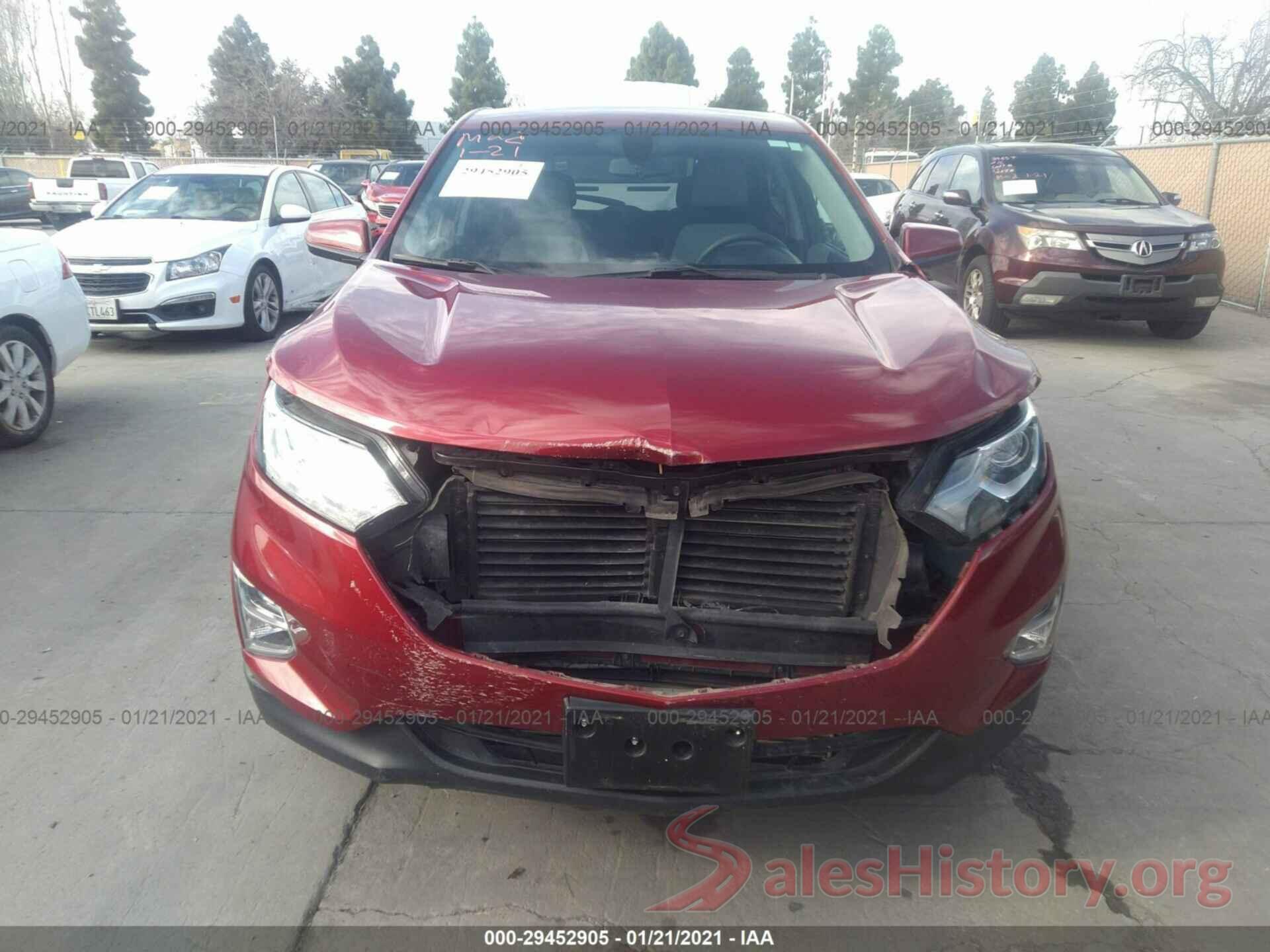 2GNAXUEV8K6144103 2019 CHEVROLET EQUINOX