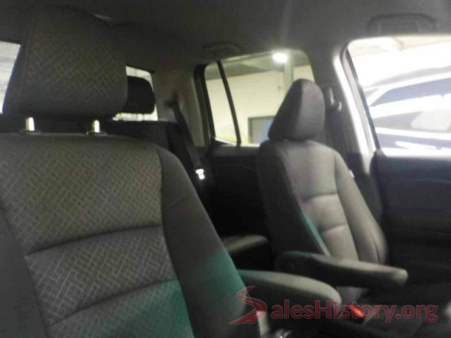 5FPYK3F42HB039492 2017 HONDA RIDGELINE