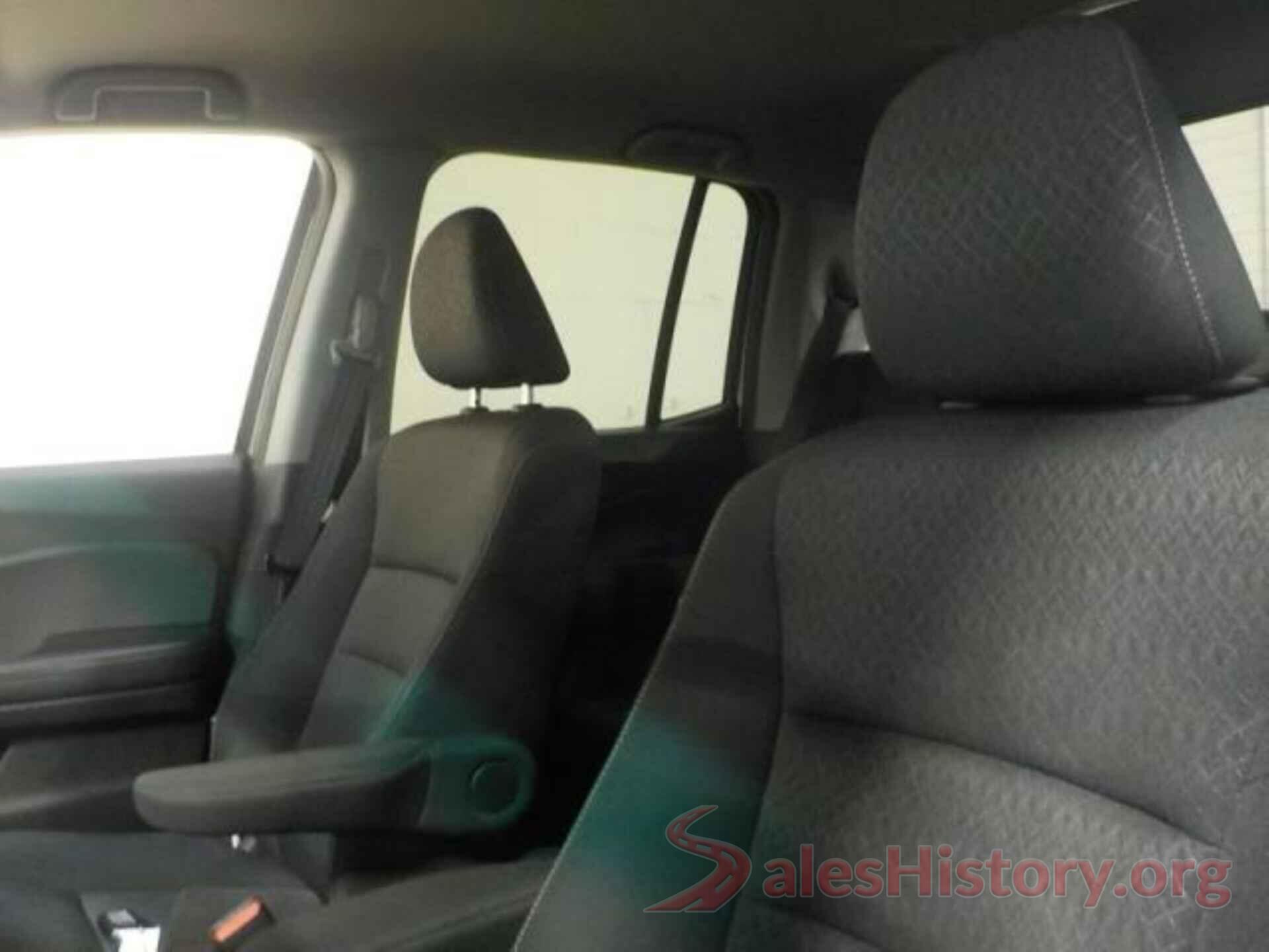 5FPYK3F42HB039492 2017 HONDA RIDGELINE