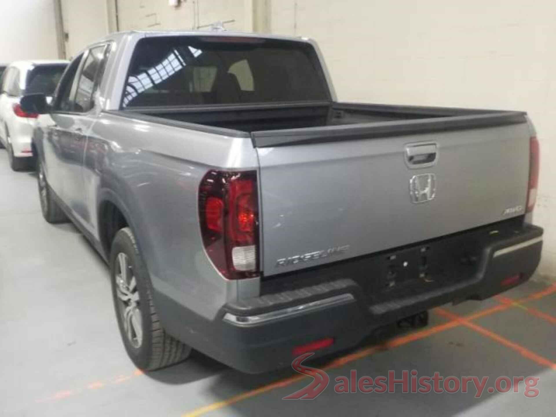 5FPYK3F42HB039492 2017 HONDA RIDGELINE