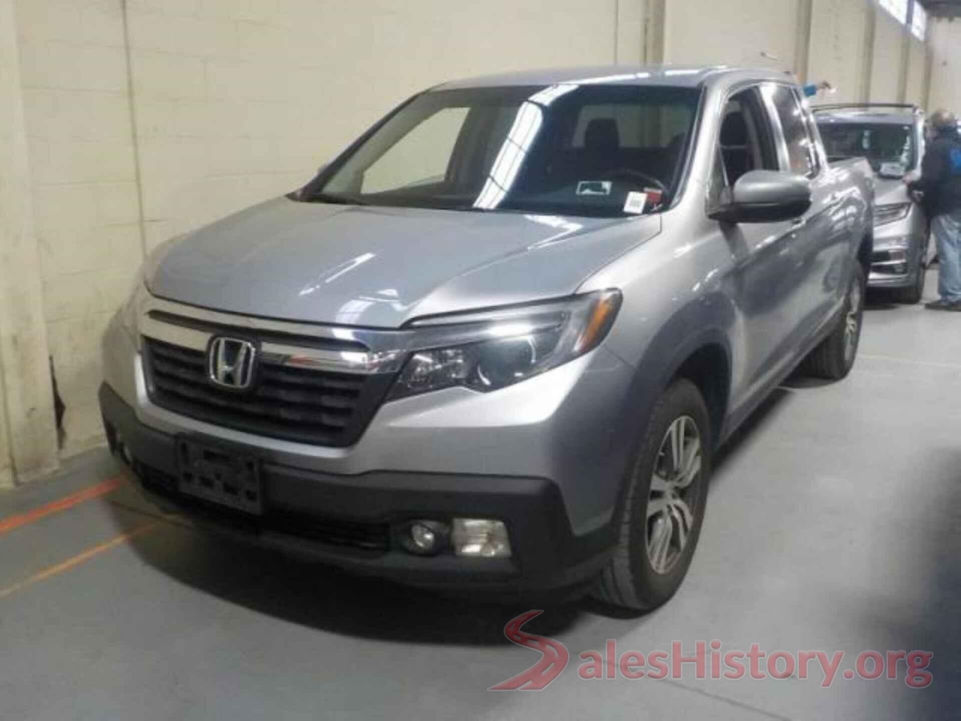 5FPYK3F42HB039492 2017 HONDA RIDGELINE