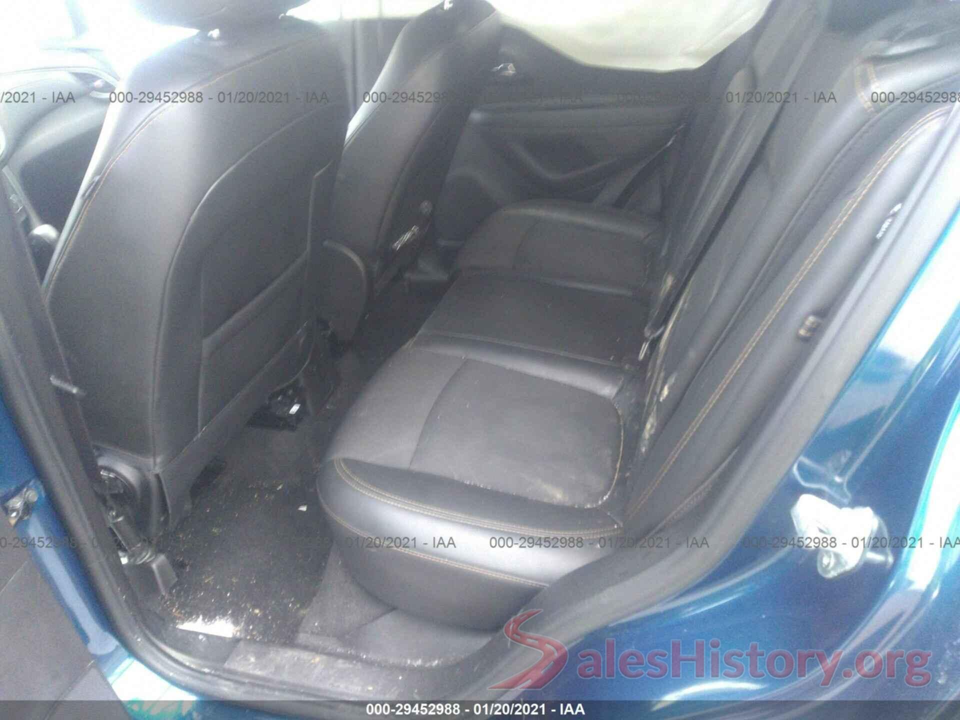 3GNCJLSB8KL151580 2019 CHEVROLET TRAX