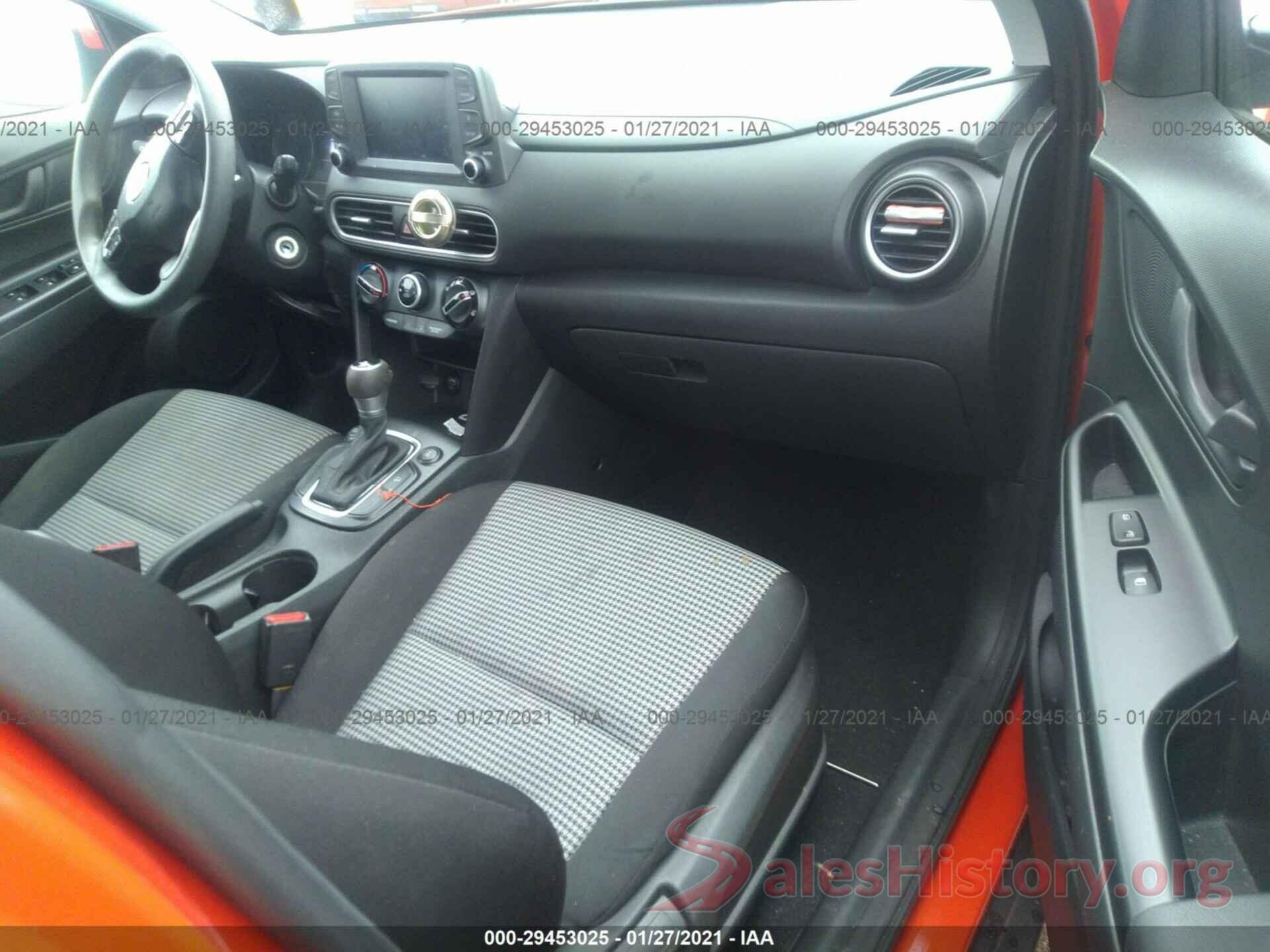 KM8K1CAA4KU215497 2019 HYUNDAI KONA