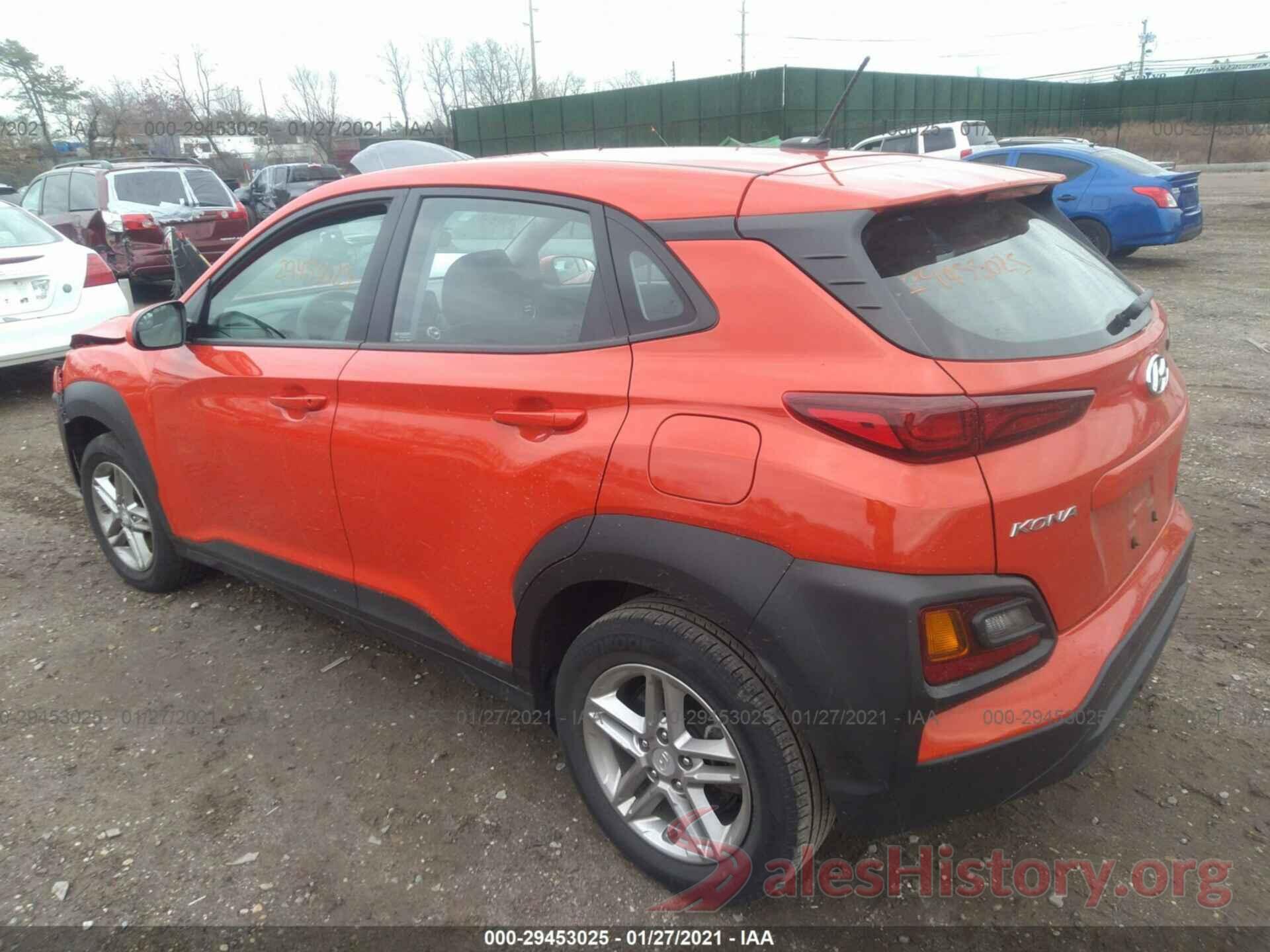 KM8K1CAA4KU215497 2019 HYUNDAI KONA