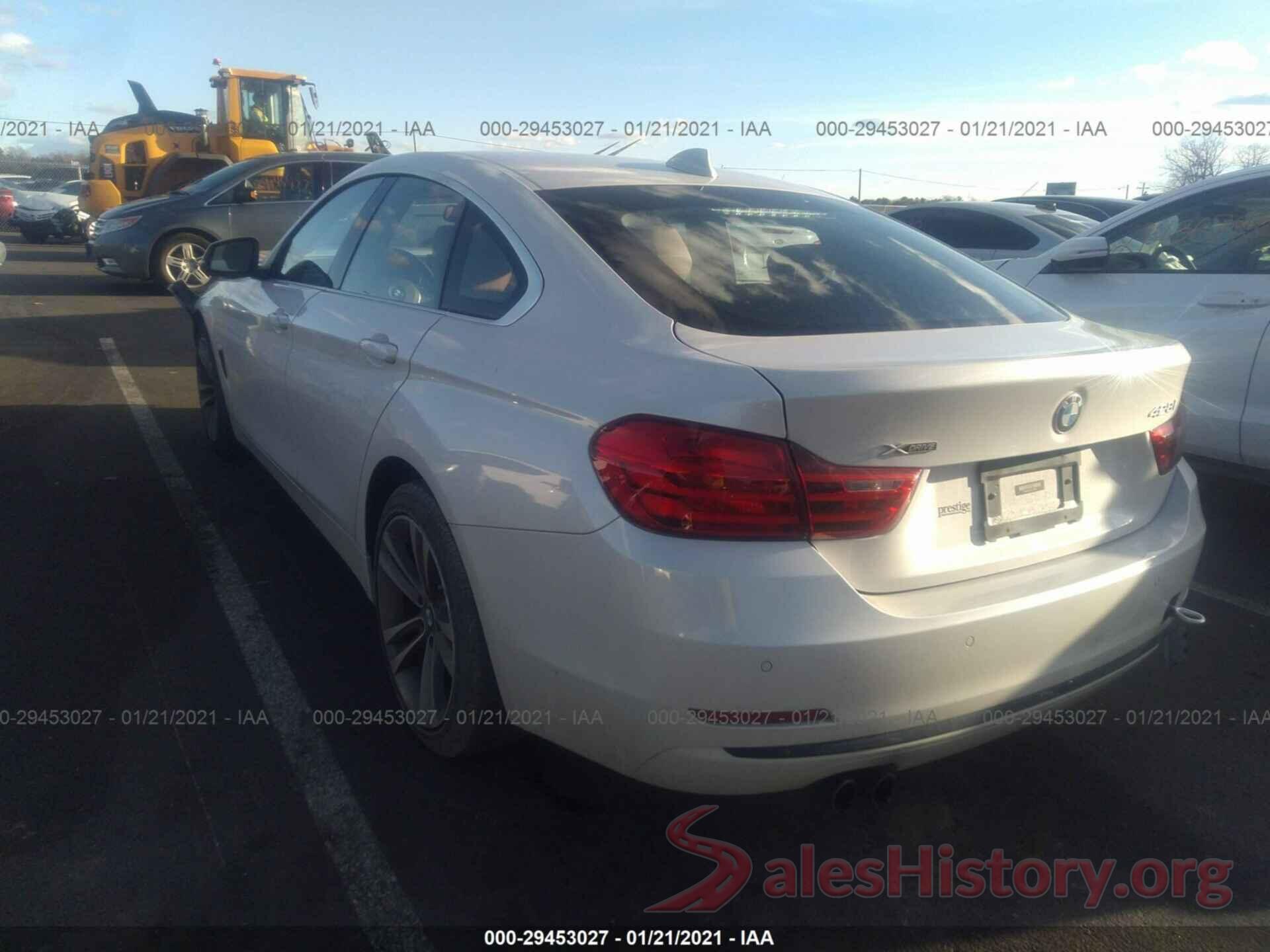 WBA4C9C59GG135934 2016 BMW 4 SERIES