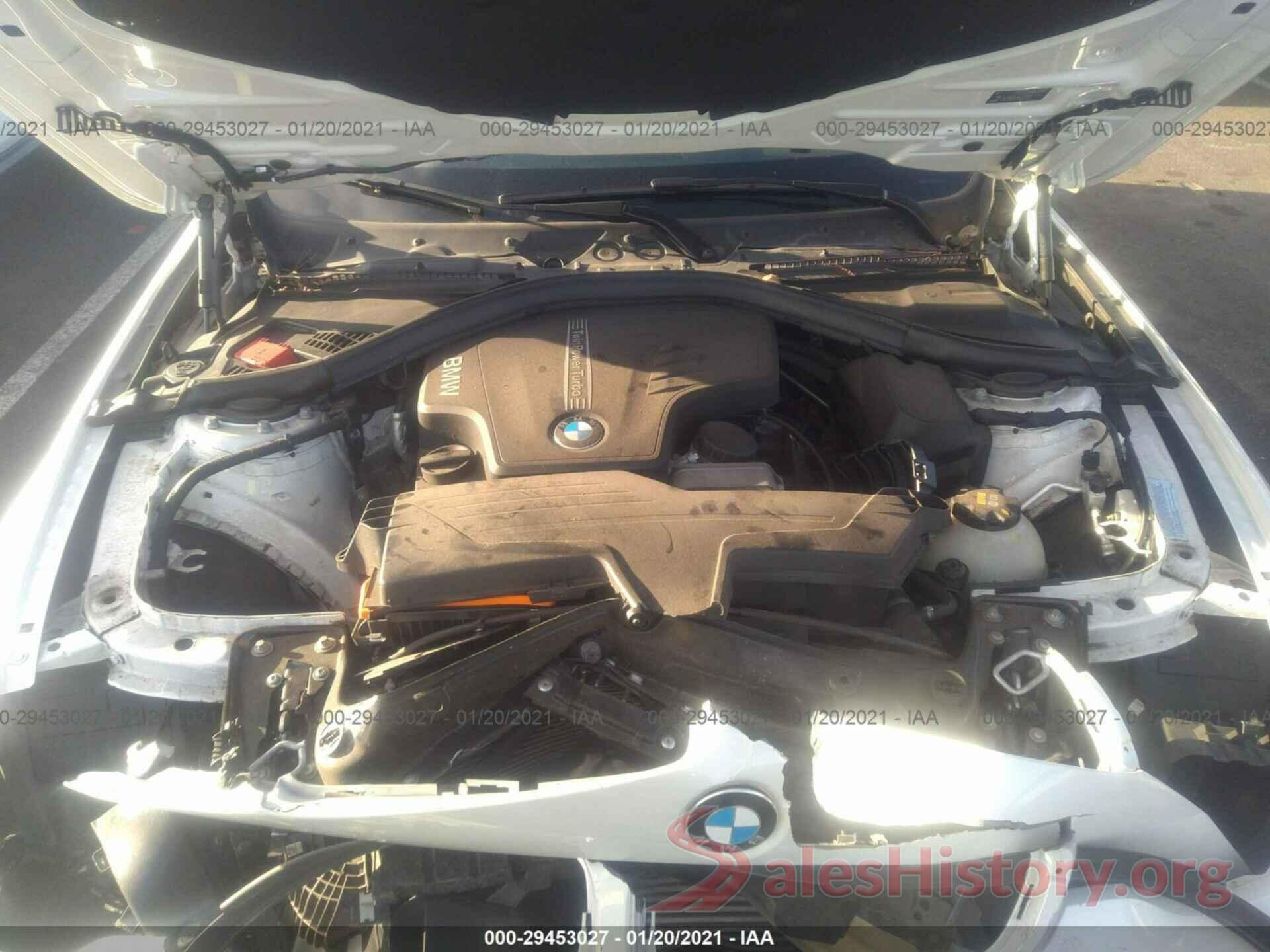 WBA4C9C59GG135934 2016 BMW 4 SERIES