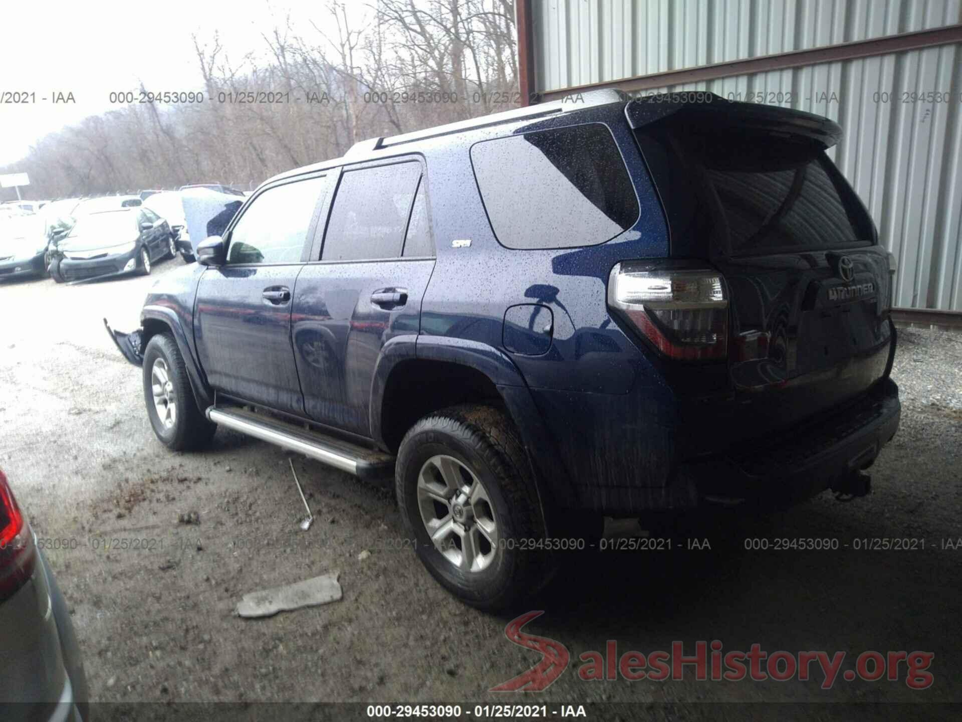 JTEBU5JR9G5363347 2016 TOYOTA 4RUNNER