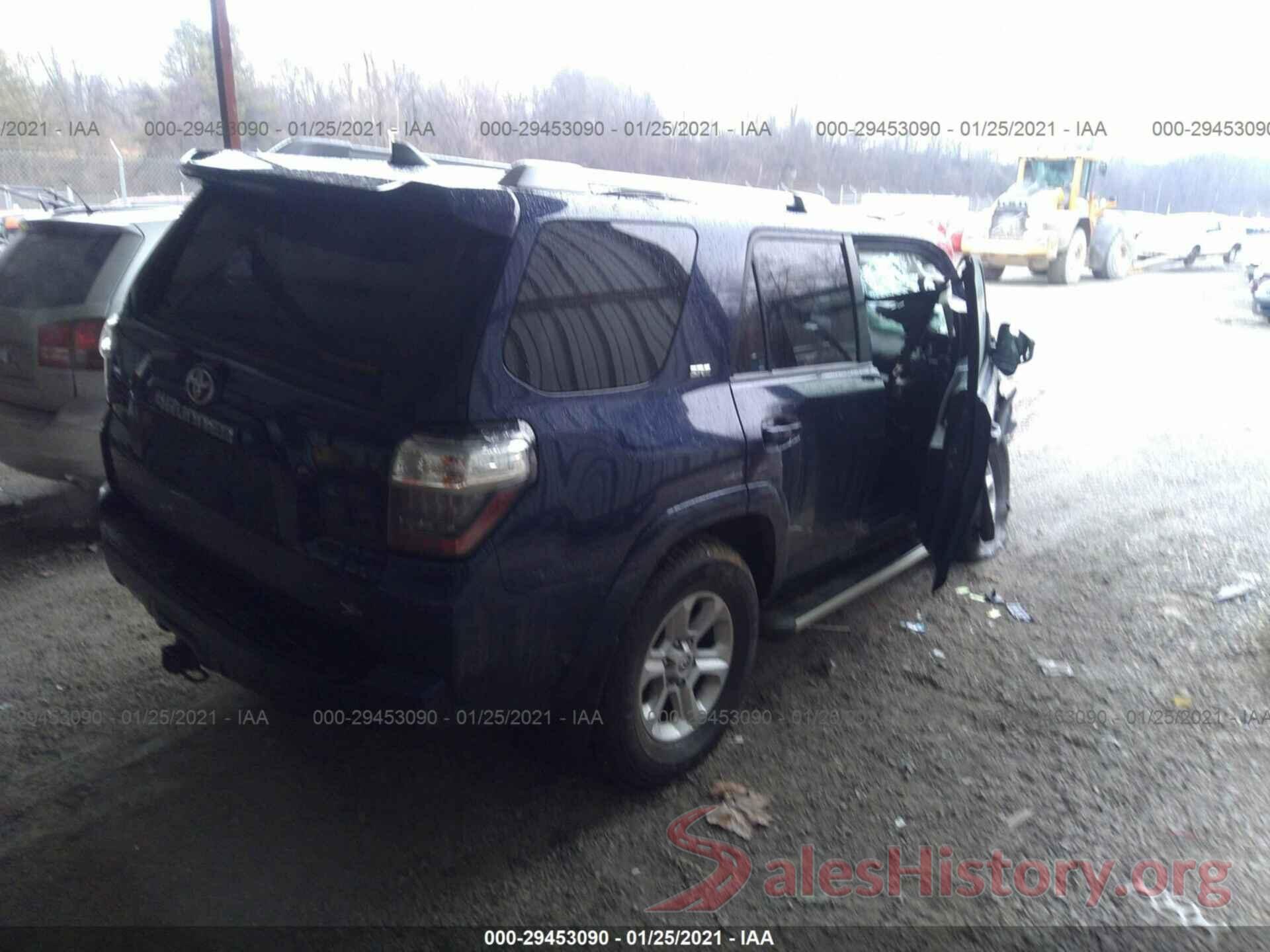 JTEBU5JR9G5363347 2016 TOYOTA 4RUNNER