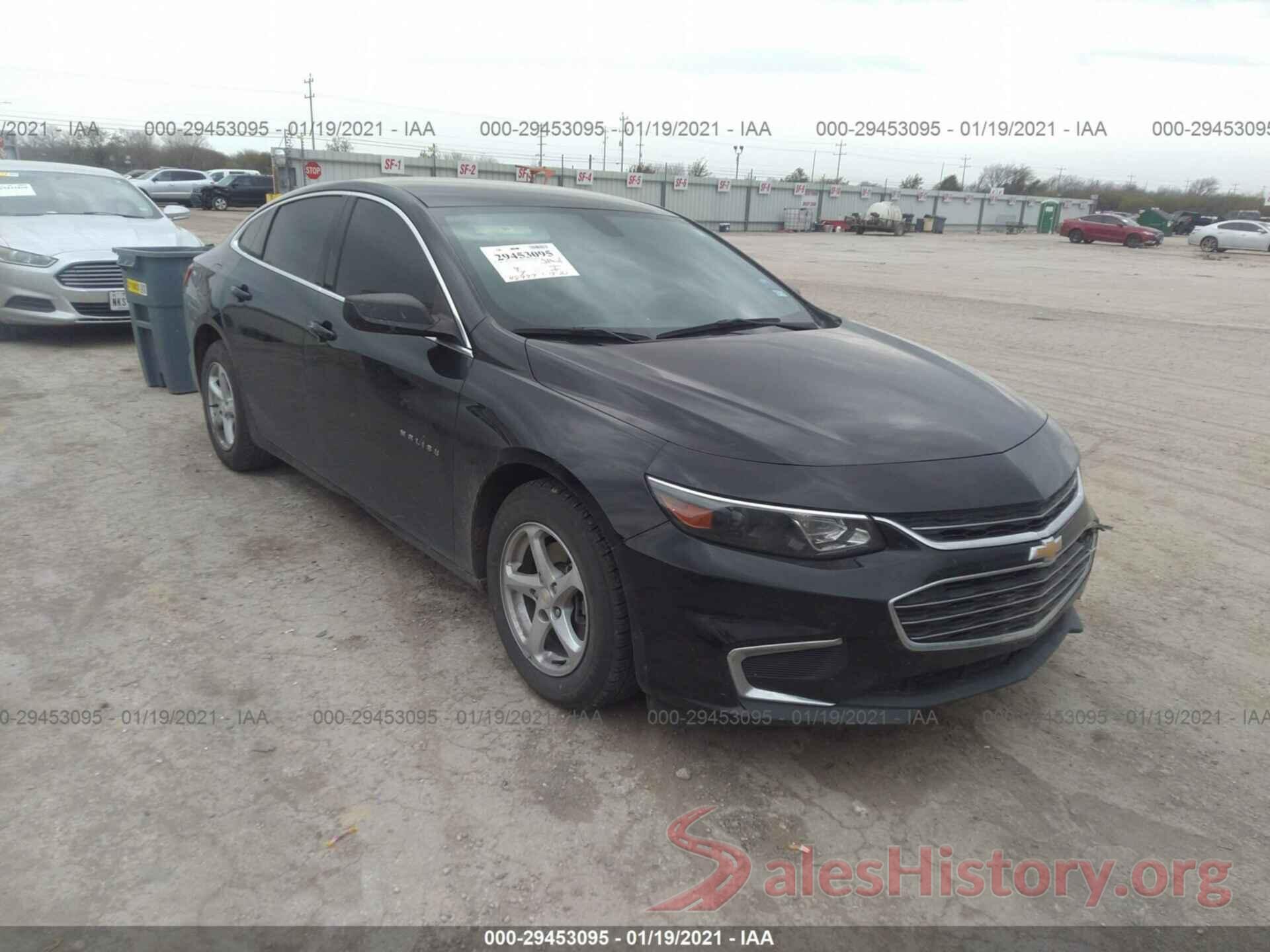 1G1ZB5ST7HF283262 2017 CHEVROLET MALIBU