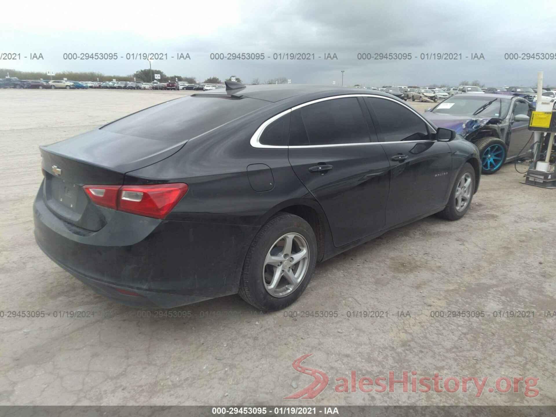 1G1ZB5ST7HF283262 2017 CHEVROLET MALIBU