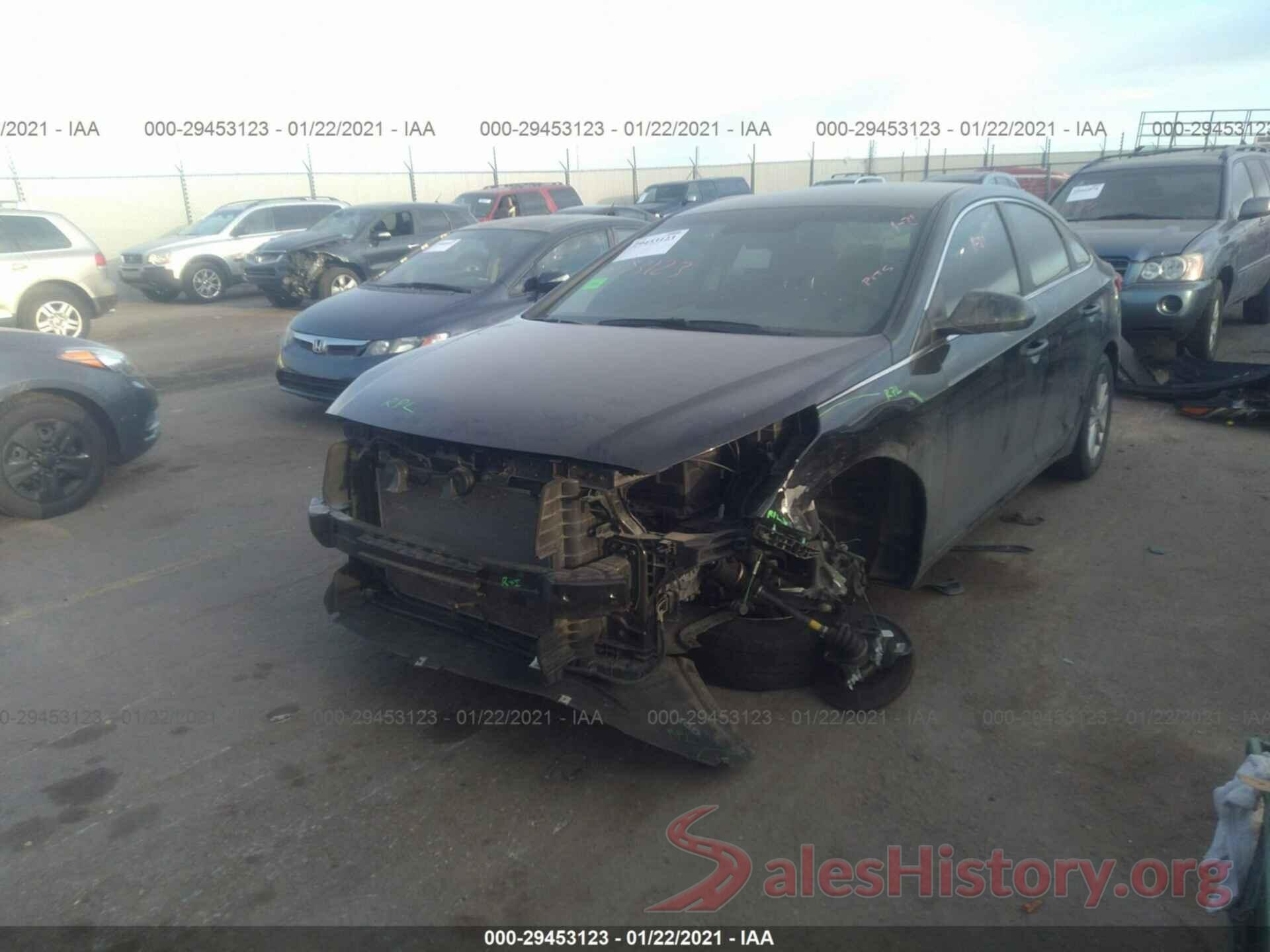 5NPE24AF3HH531380 2017 HYUNDAI SONATA