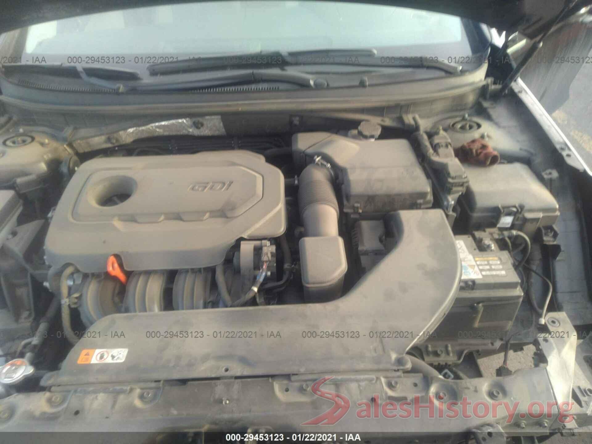 5NPE24AF3HH531380 2017 HYUNDAI SONATA