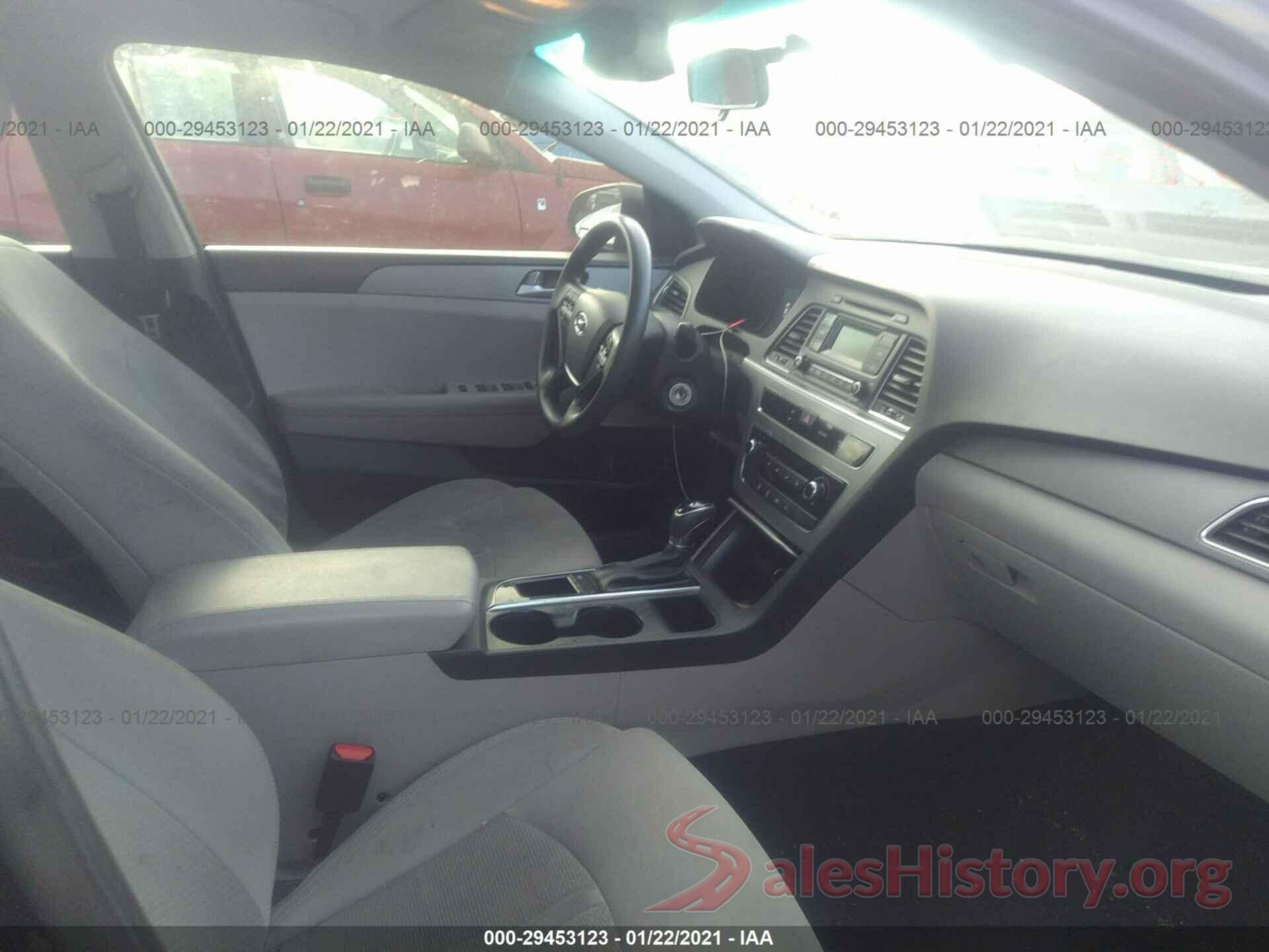 5NPE24AF3HH531380 2017 HYUNDAI SONATA