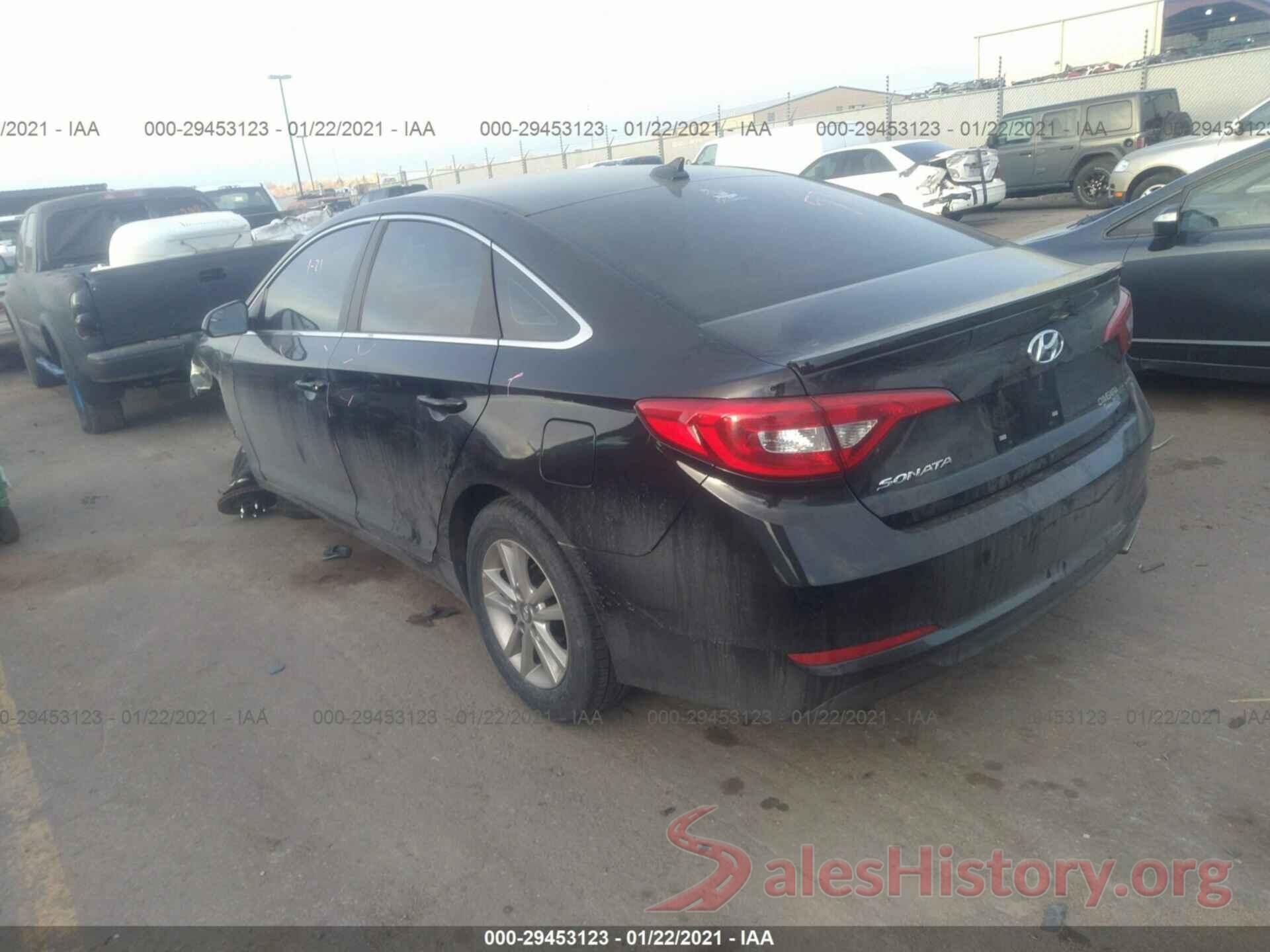 5NPE24AF3HH531380 2017 HYUNDAI SONATA