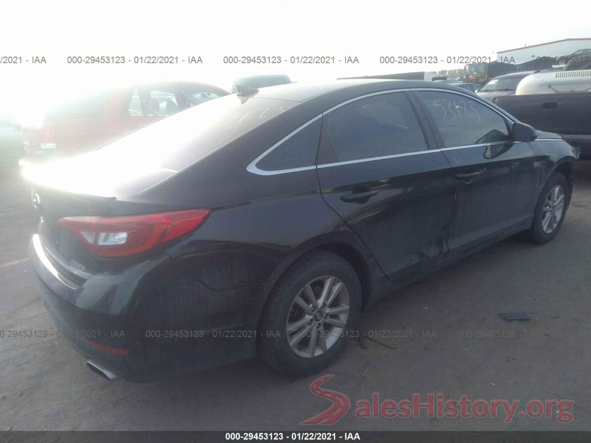 5NPE24AF3HH531380 2017 HYUNDAI SONATA