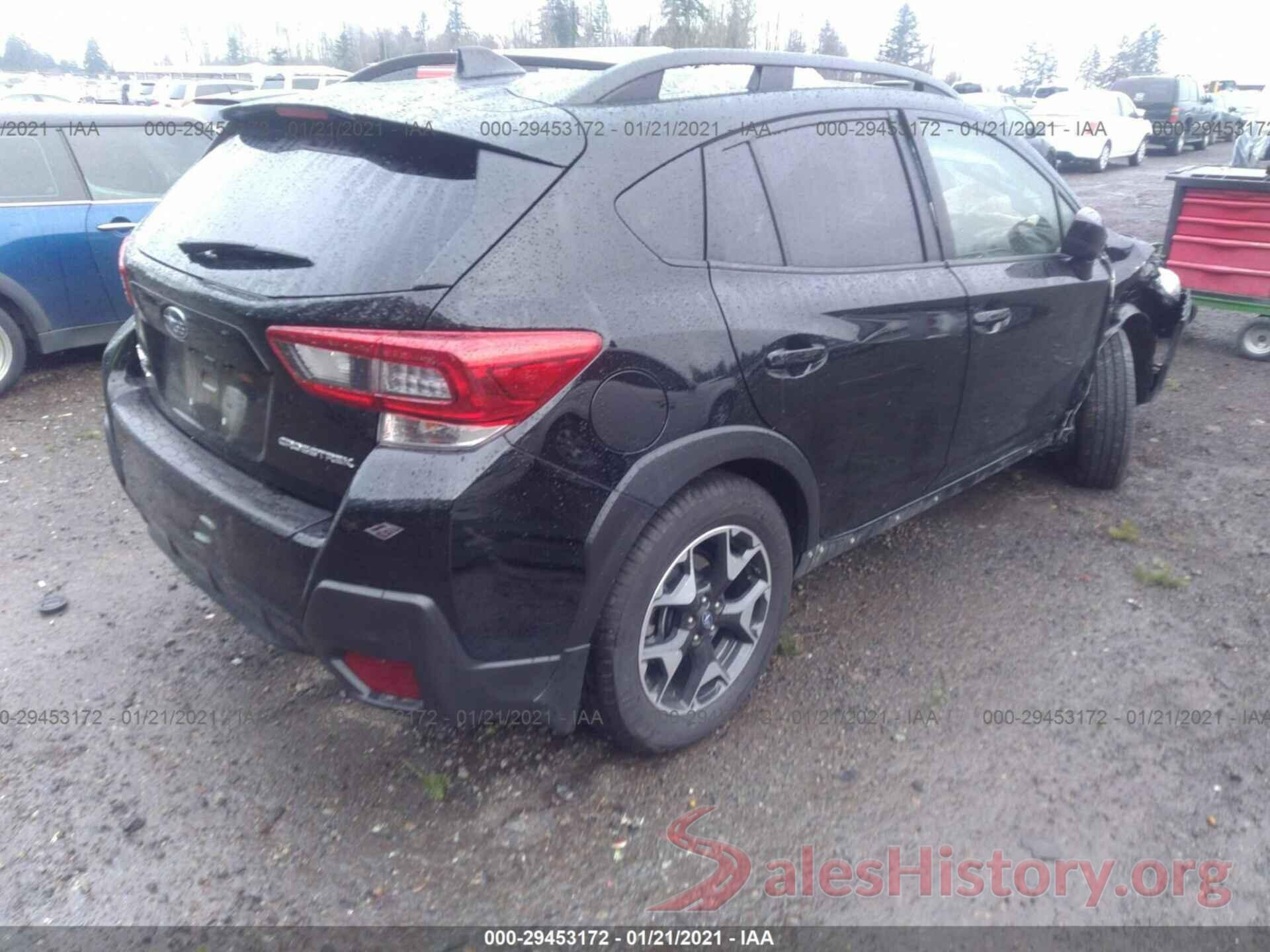 JF2GTAEC0L8245273 2020 SUBARU CROSSTREK