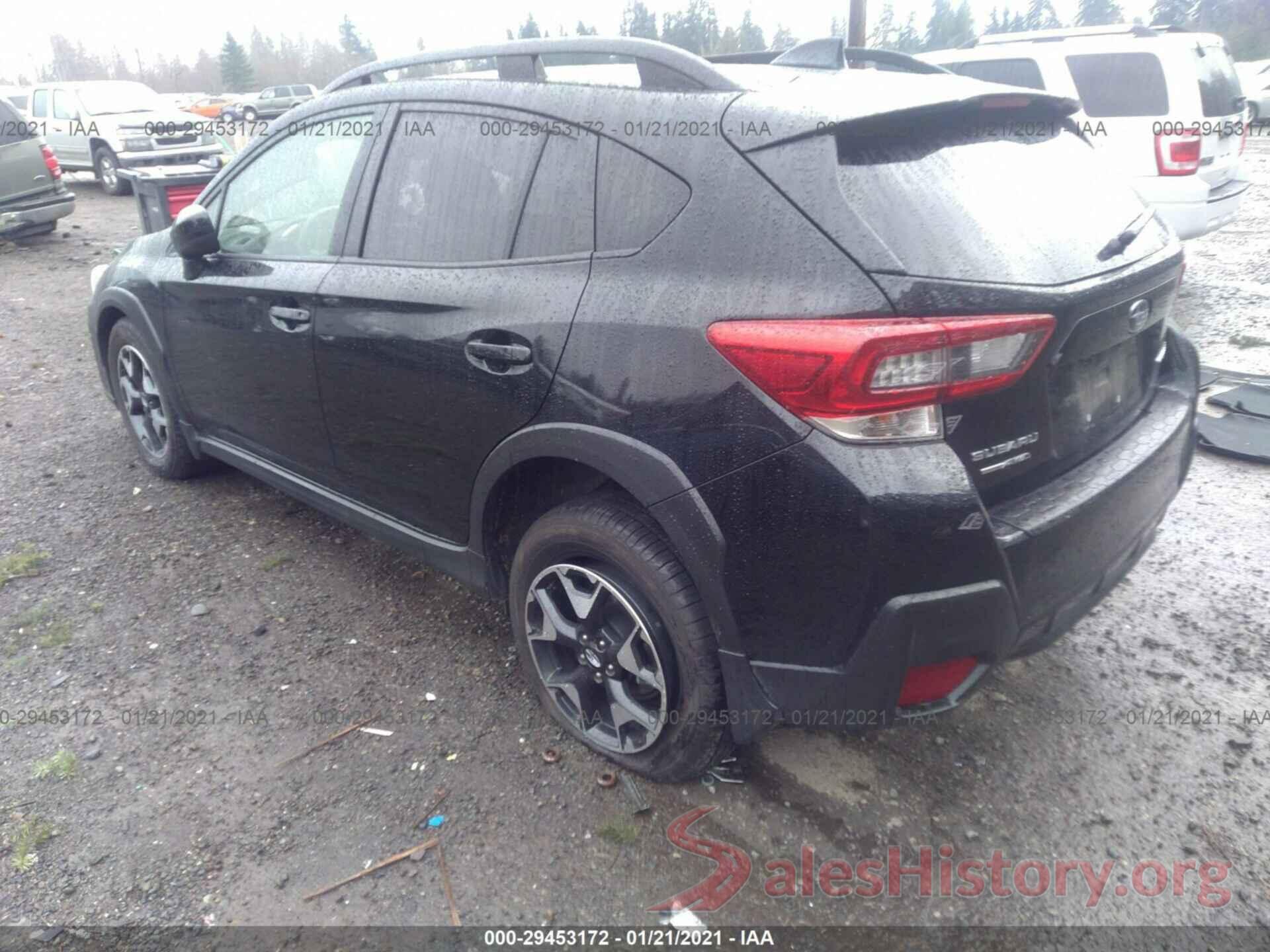 JF2GTAEC0L8245273 2020 SUBARU CROSSTREK