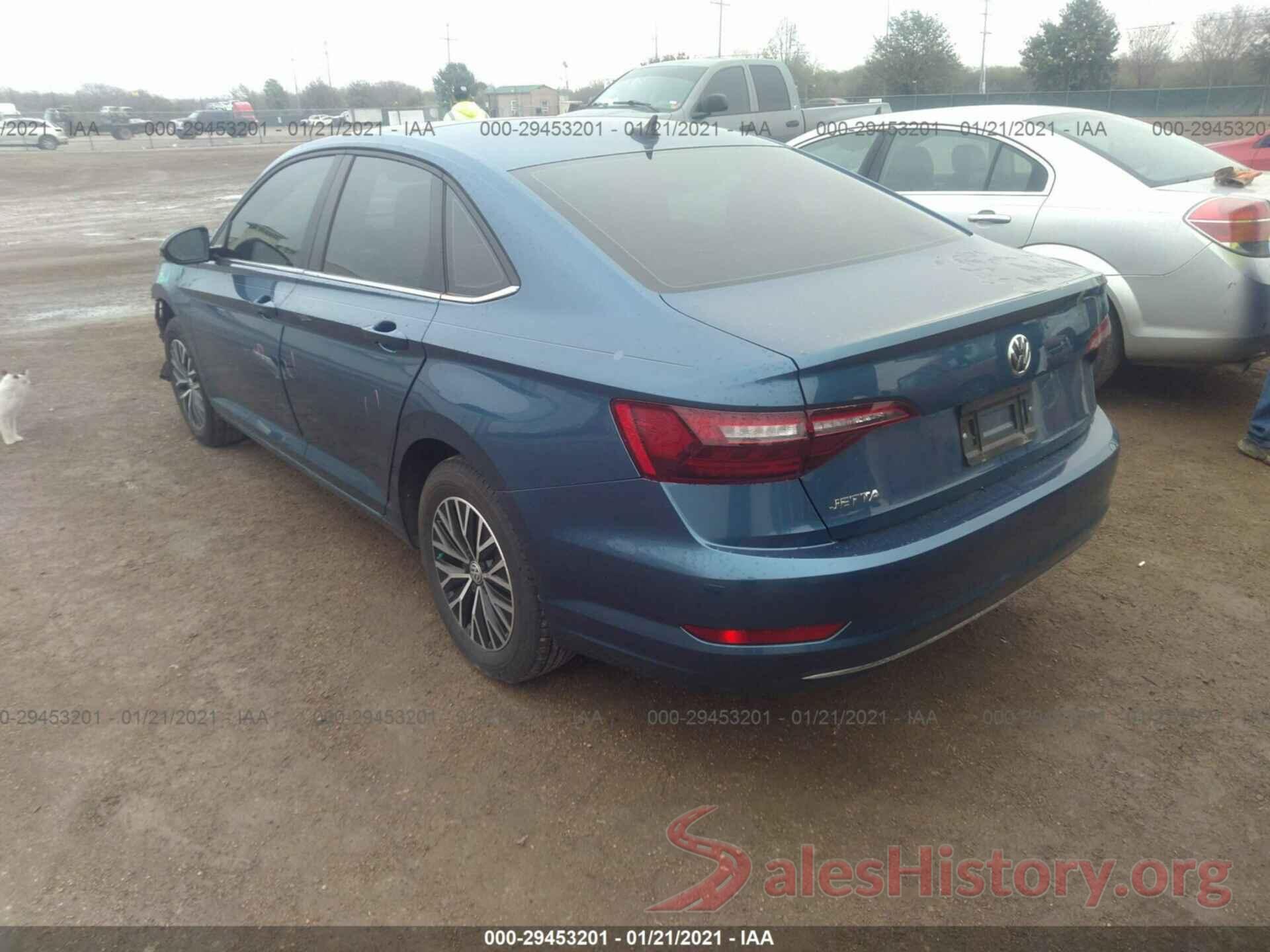 3VWCB7BU6LM031316 2020 VOLKSWAGEN JETTA