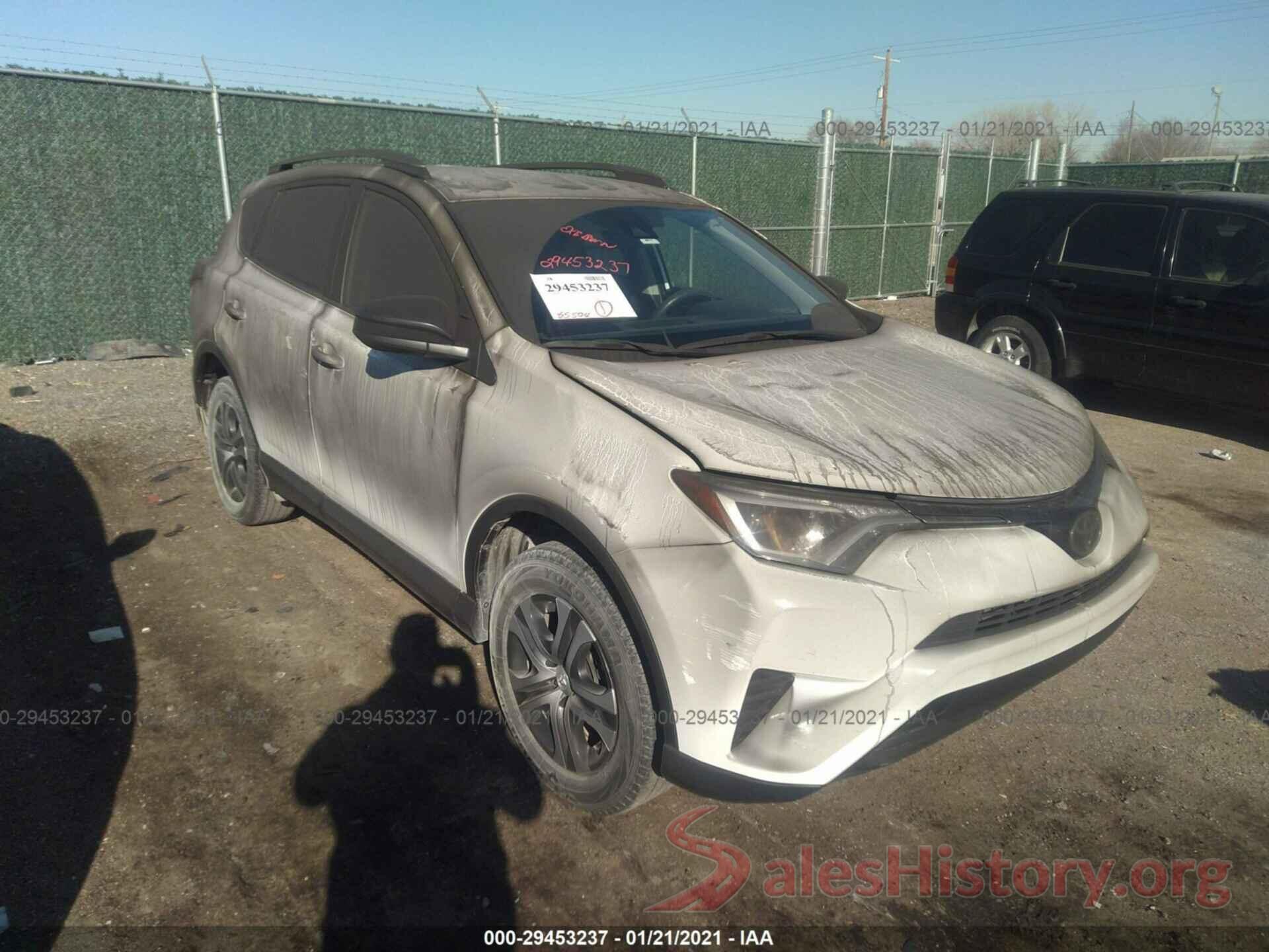 JTMBFREV0HJ160224 2017 TOYOTA RAV4