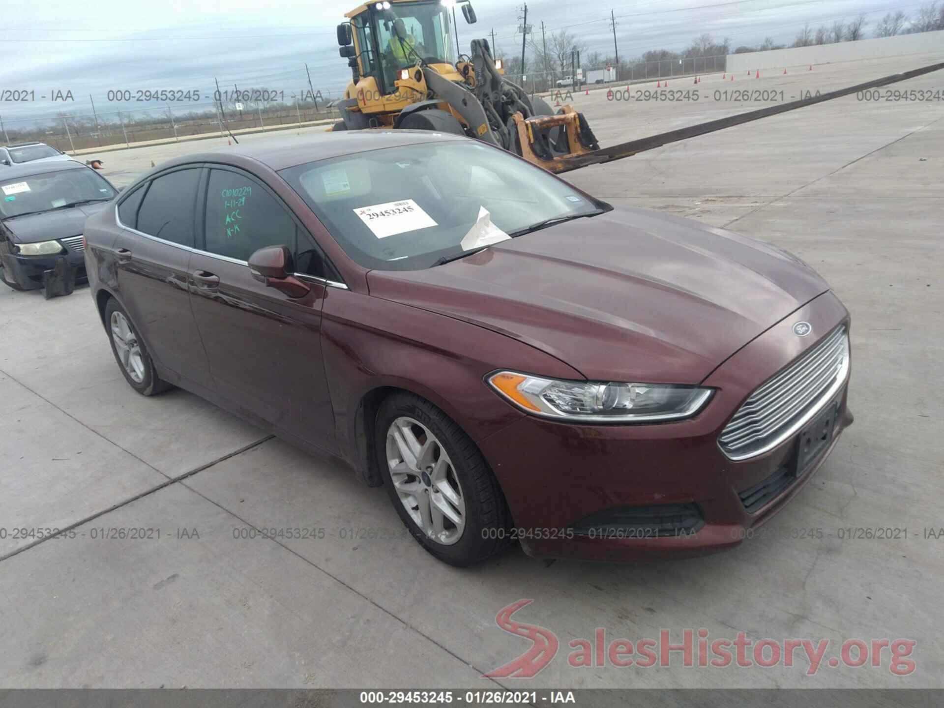 3FA6P0H74GR367121 2016 FORD FUSION