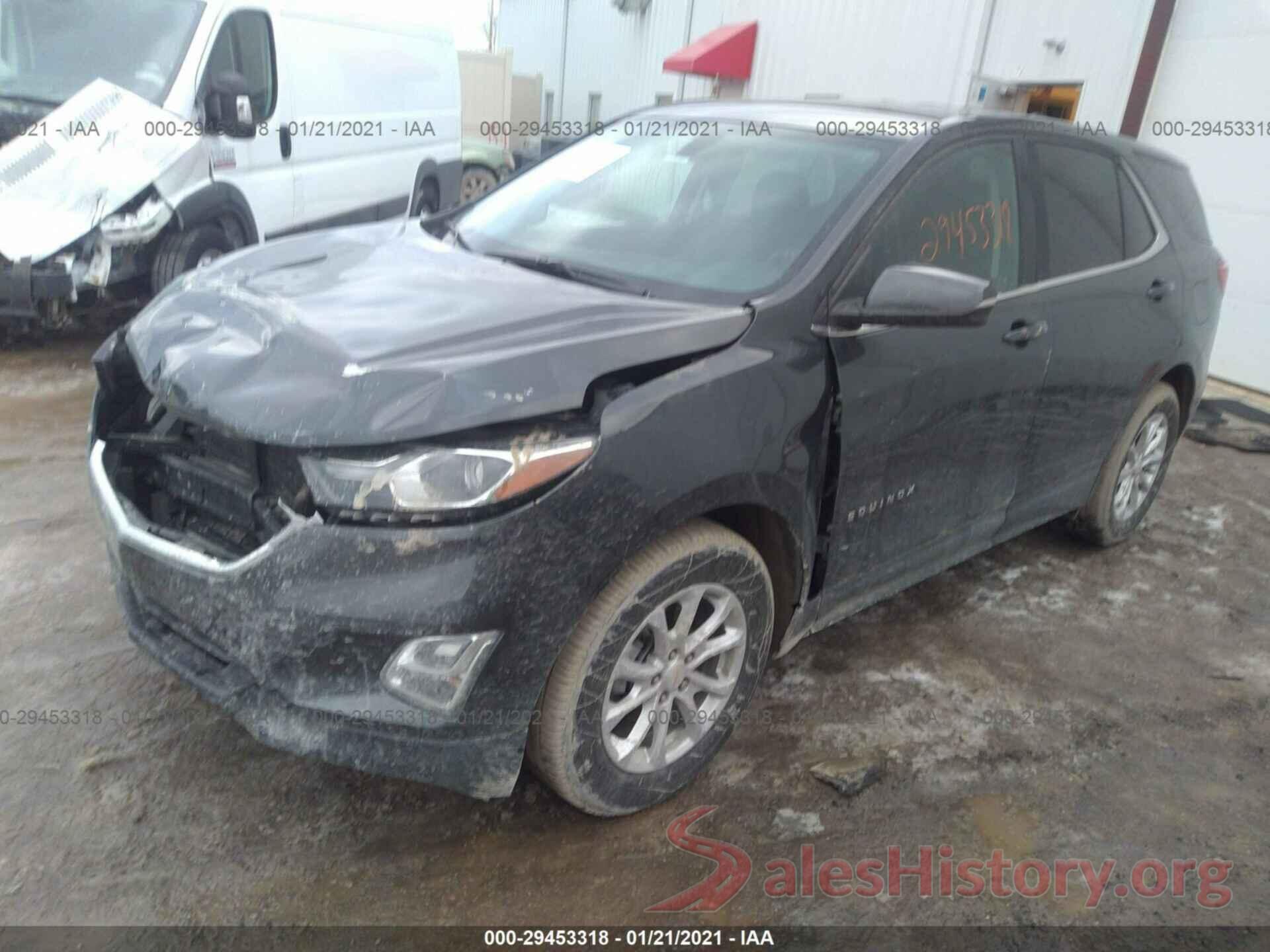 3GNAXJEV8JL403617 2018 CHEVROLET EQUINOX