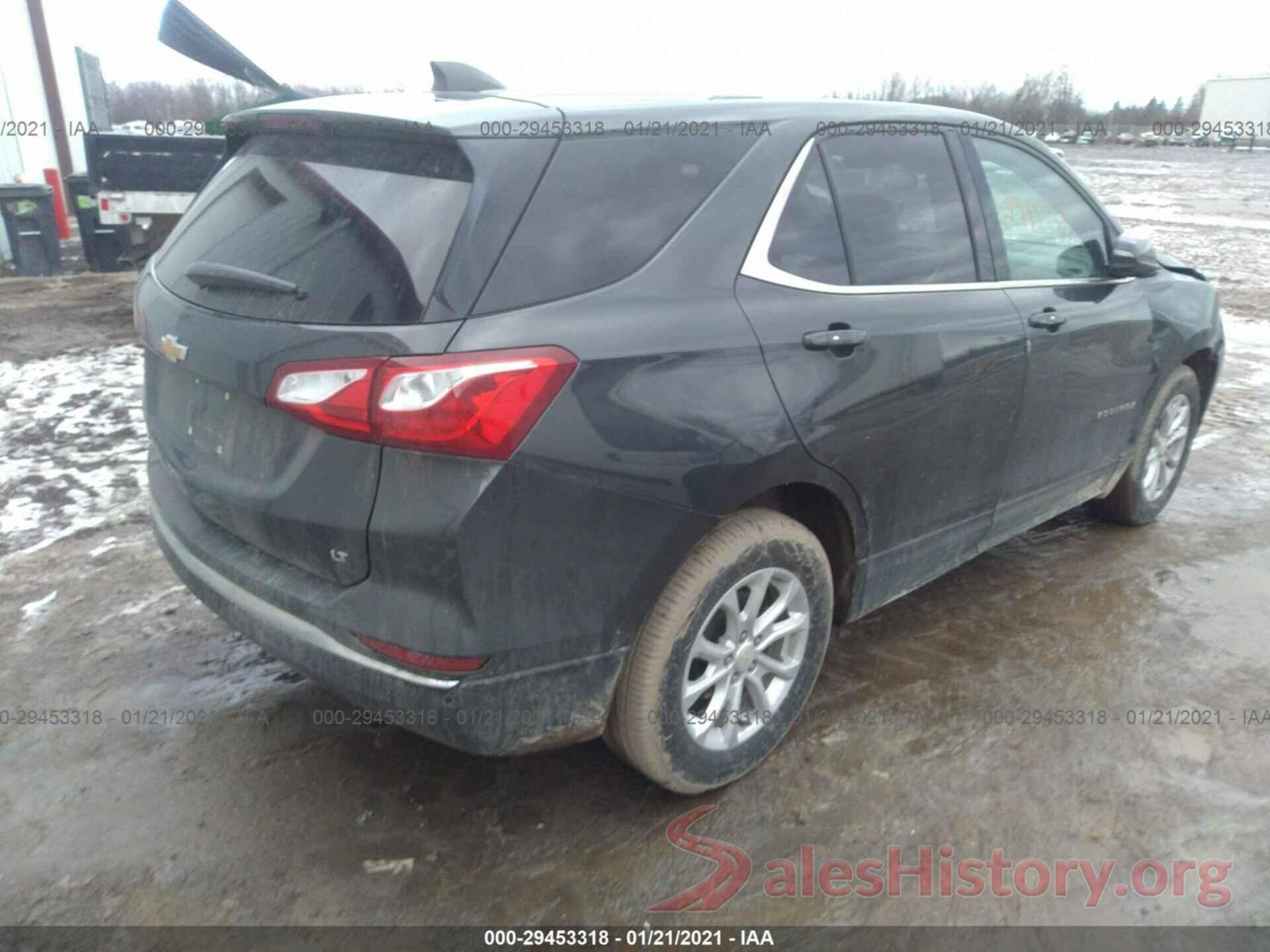 3GNAXJEV8JL403617 2018 CHEVROLET EQUINOX