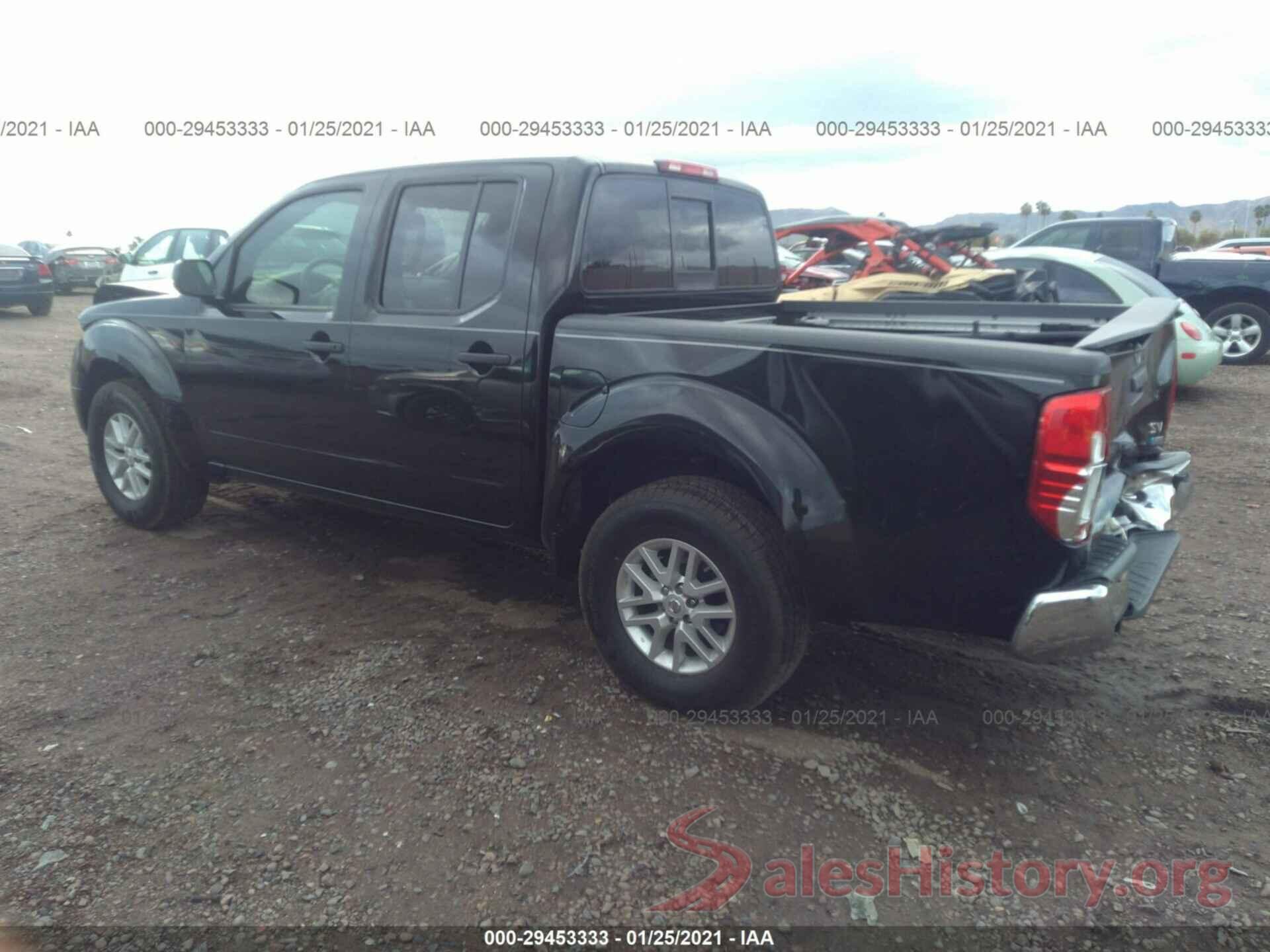 1N6DD0ERXJN714314 2018 NISSAN FRONTIER