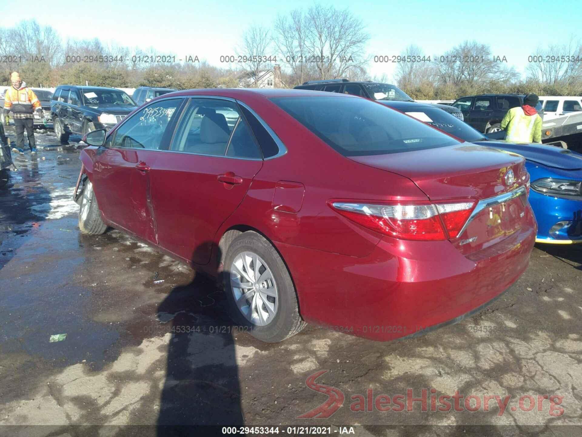 4T1BF1FK5GU578857 2016 TOYOTA CAMRY