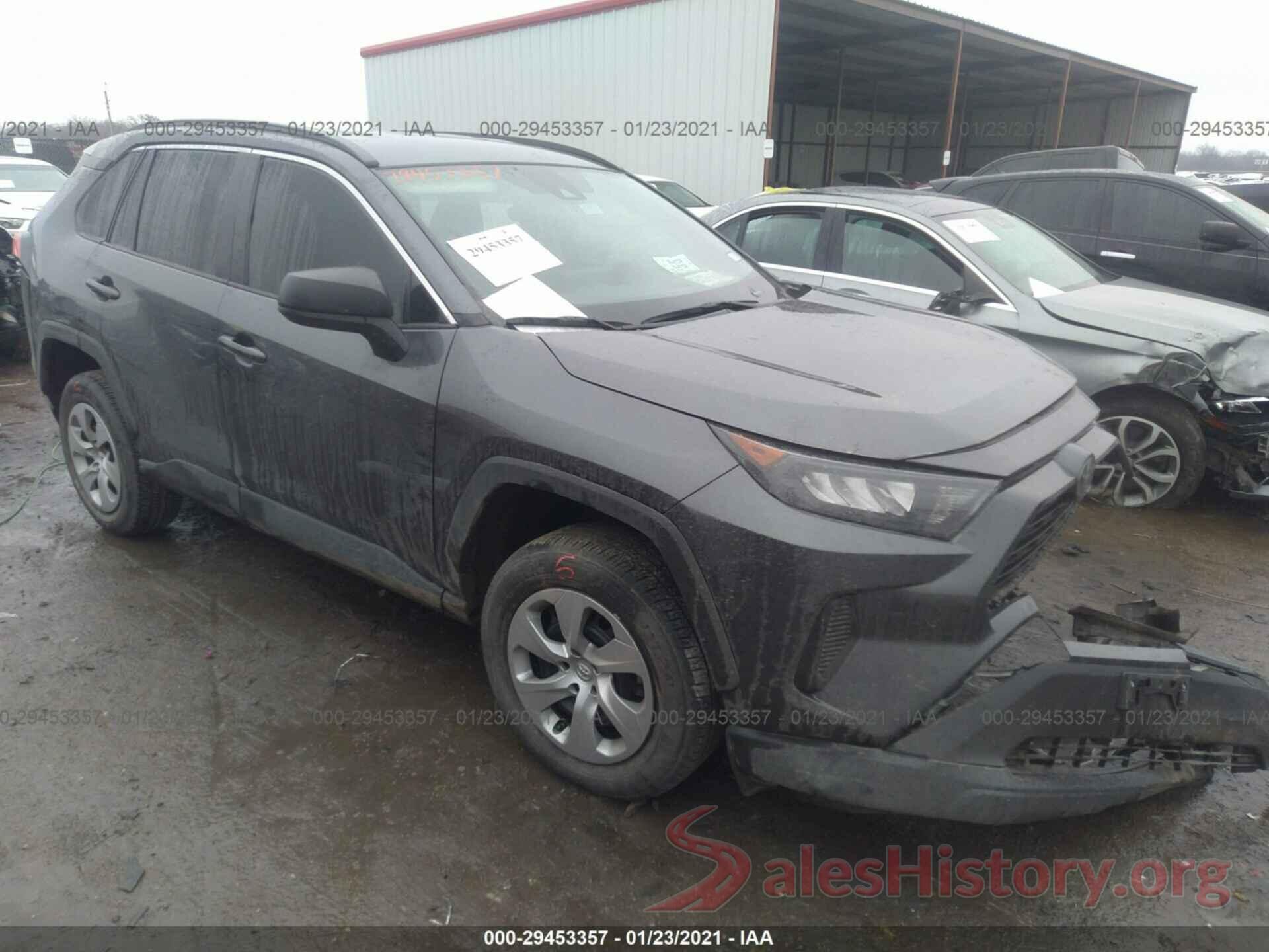 2T3H1RFV5LC036601 2020 TOYOTA RAV4