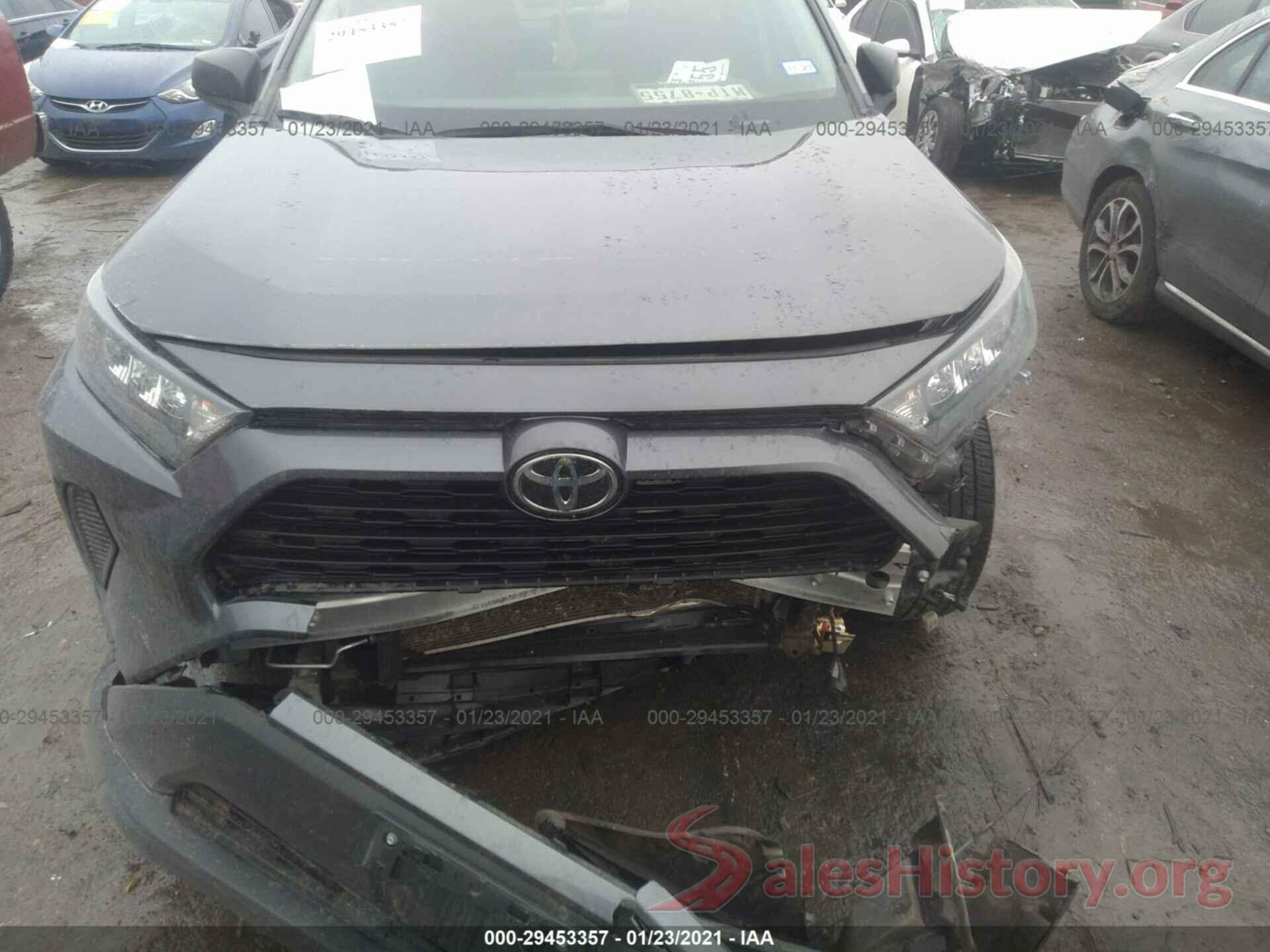 2T3H1RFV5LC036601 2020 TOYOTA RAV4