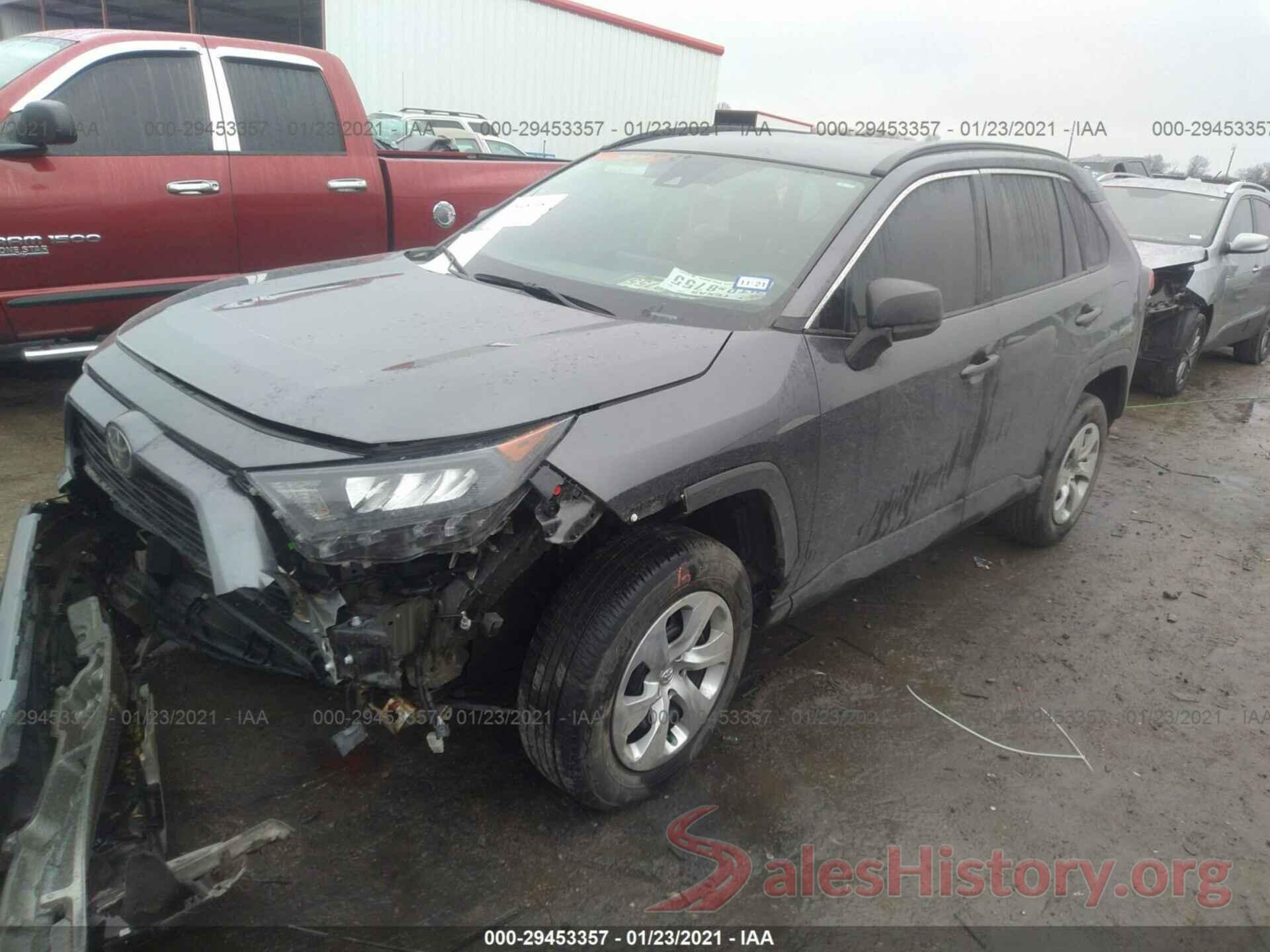 2T3H1RFV5LC036601 2020 TOYOTA RAV4