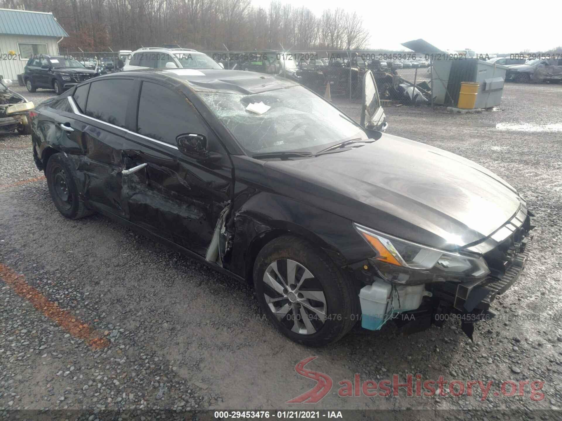 1N4BL4BV6KC244369 2019 NISSAN ALTIMA