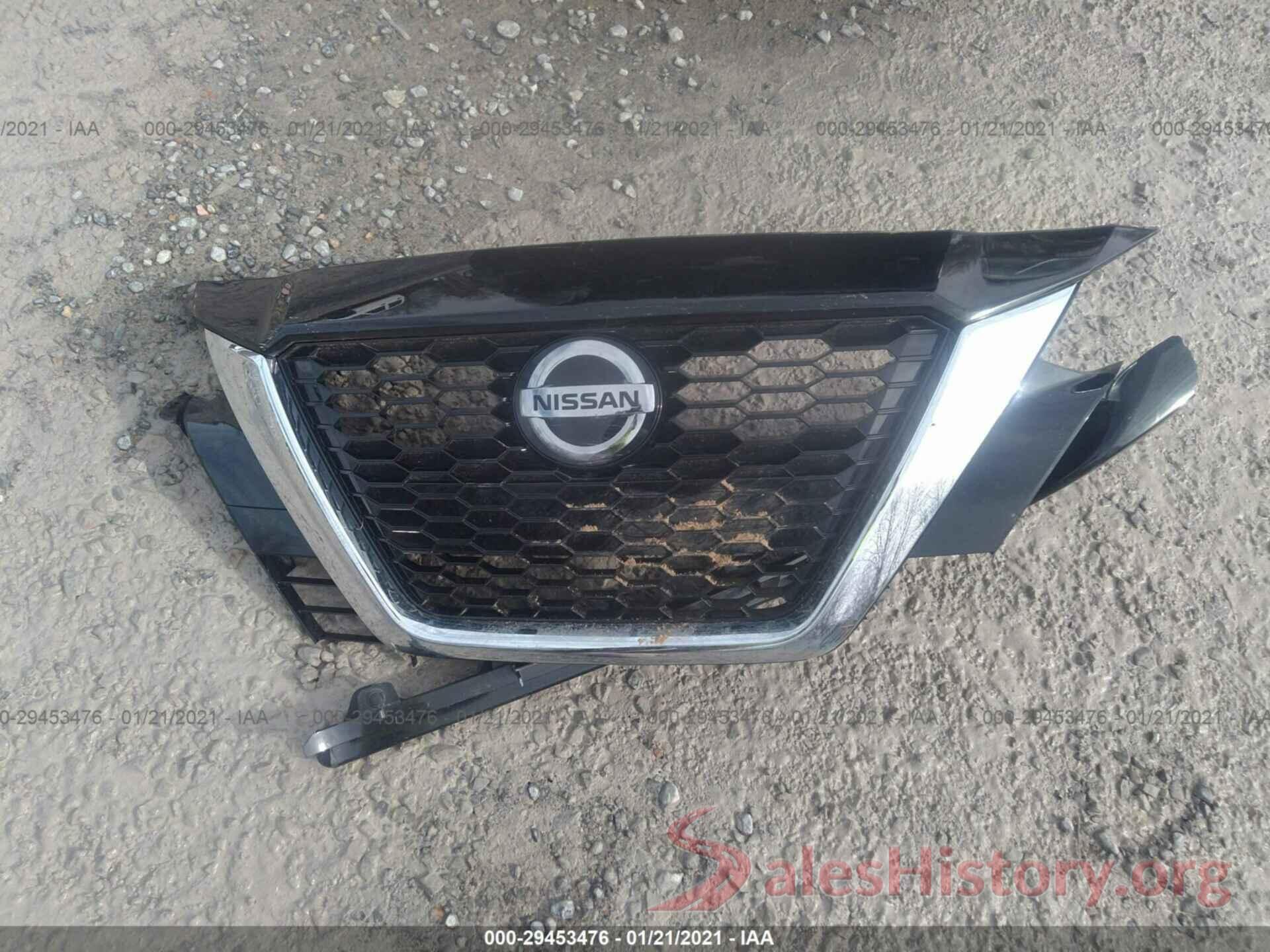 1N4BL4BV6KC244369 2019 NISSAN ALTIMA