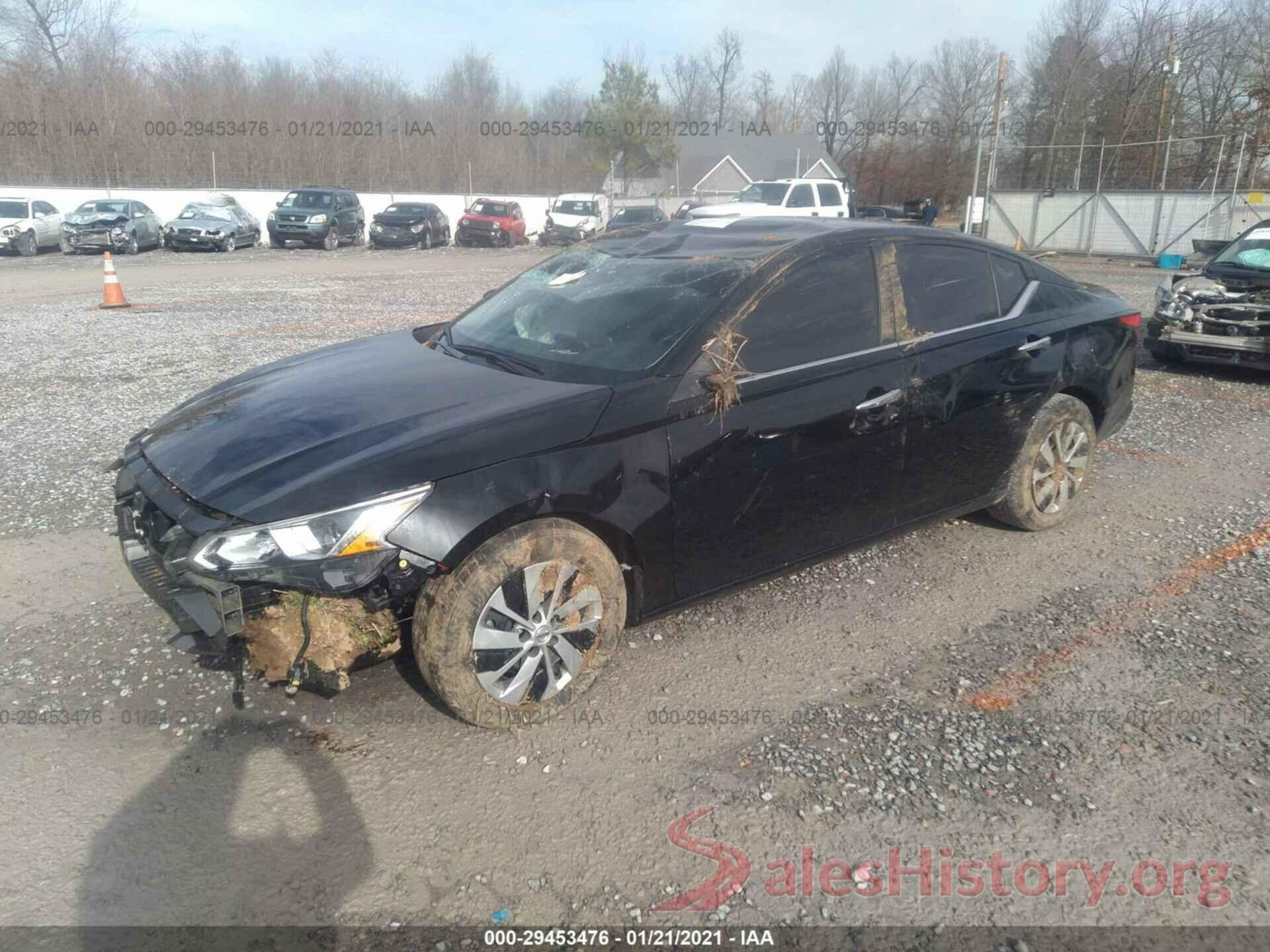 1N4BL4BV6KC244369 2019 NISSAN ALTIMA