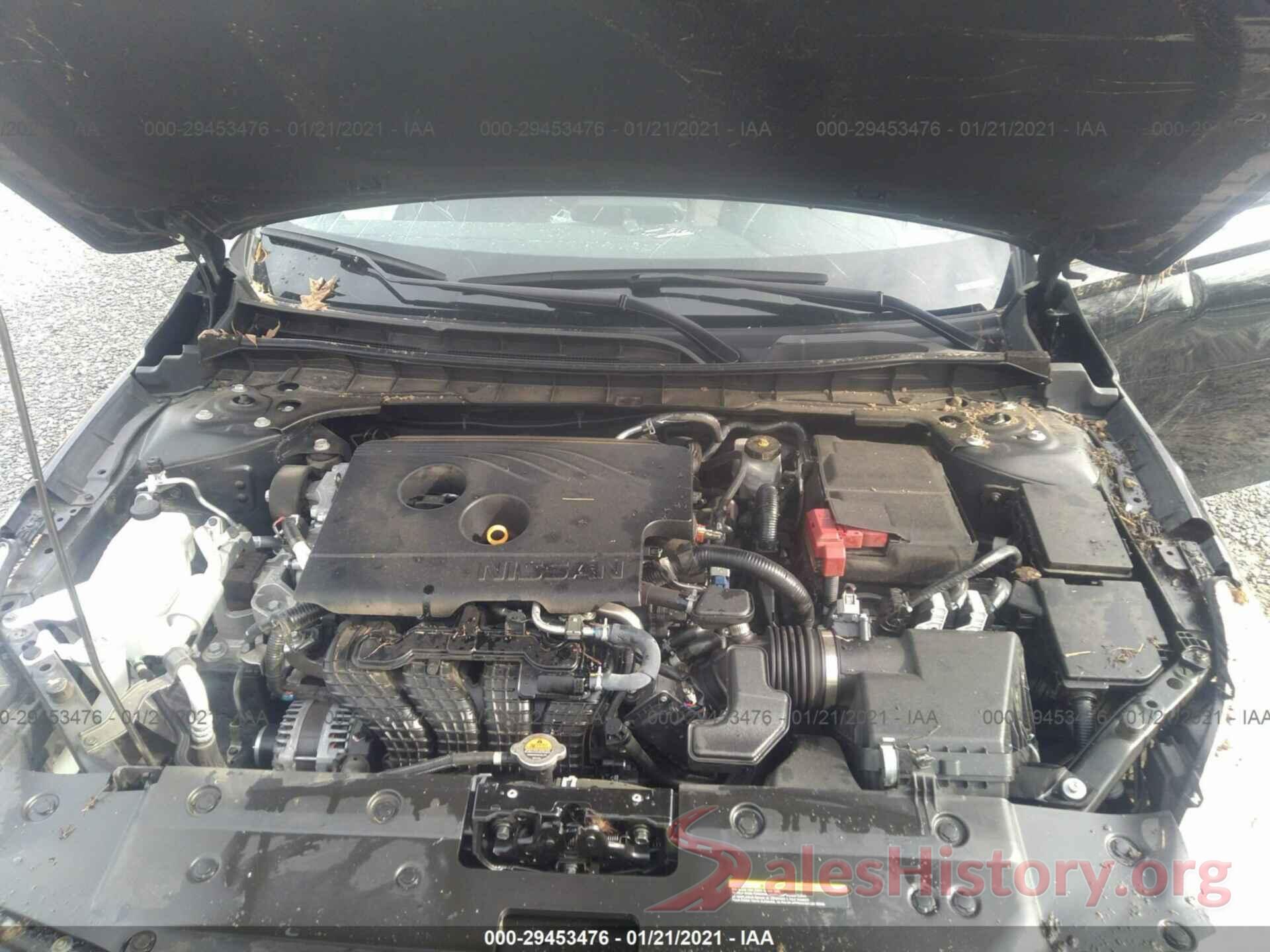 1N4BL4BV6KC244369 2019 NISSAN ALTIMA