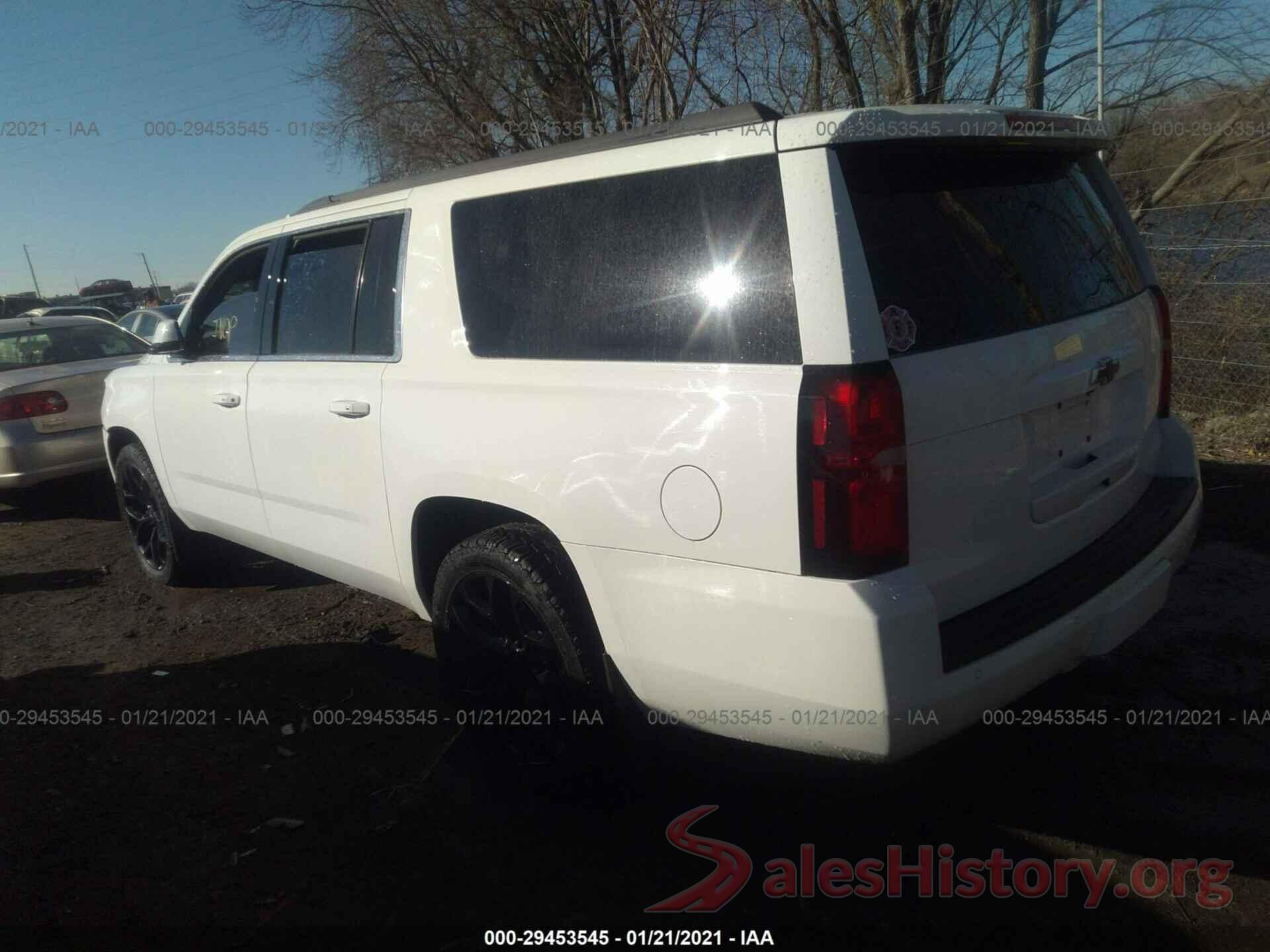 1GNSKHKC3HR231434 2017 CHEVROLET SUBURBAN