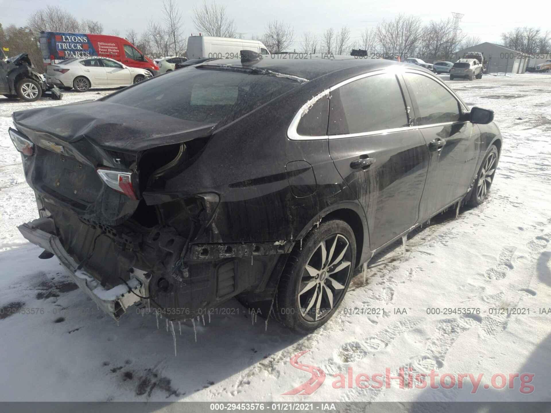 1G1ZE5ST8GF284698 2016 CHEVROLET MALIBU