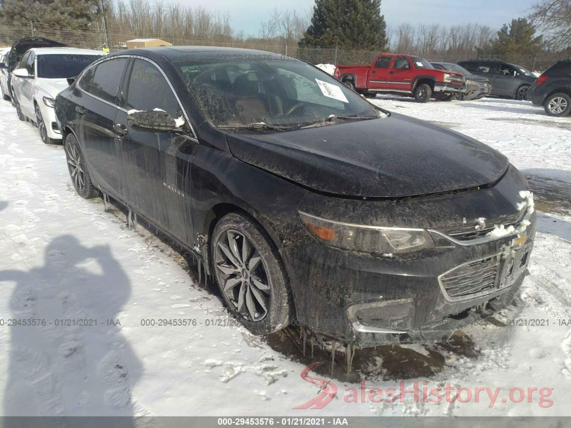 1G1ZE5ST8GF284698 2016 CHEVROLET MALIBU