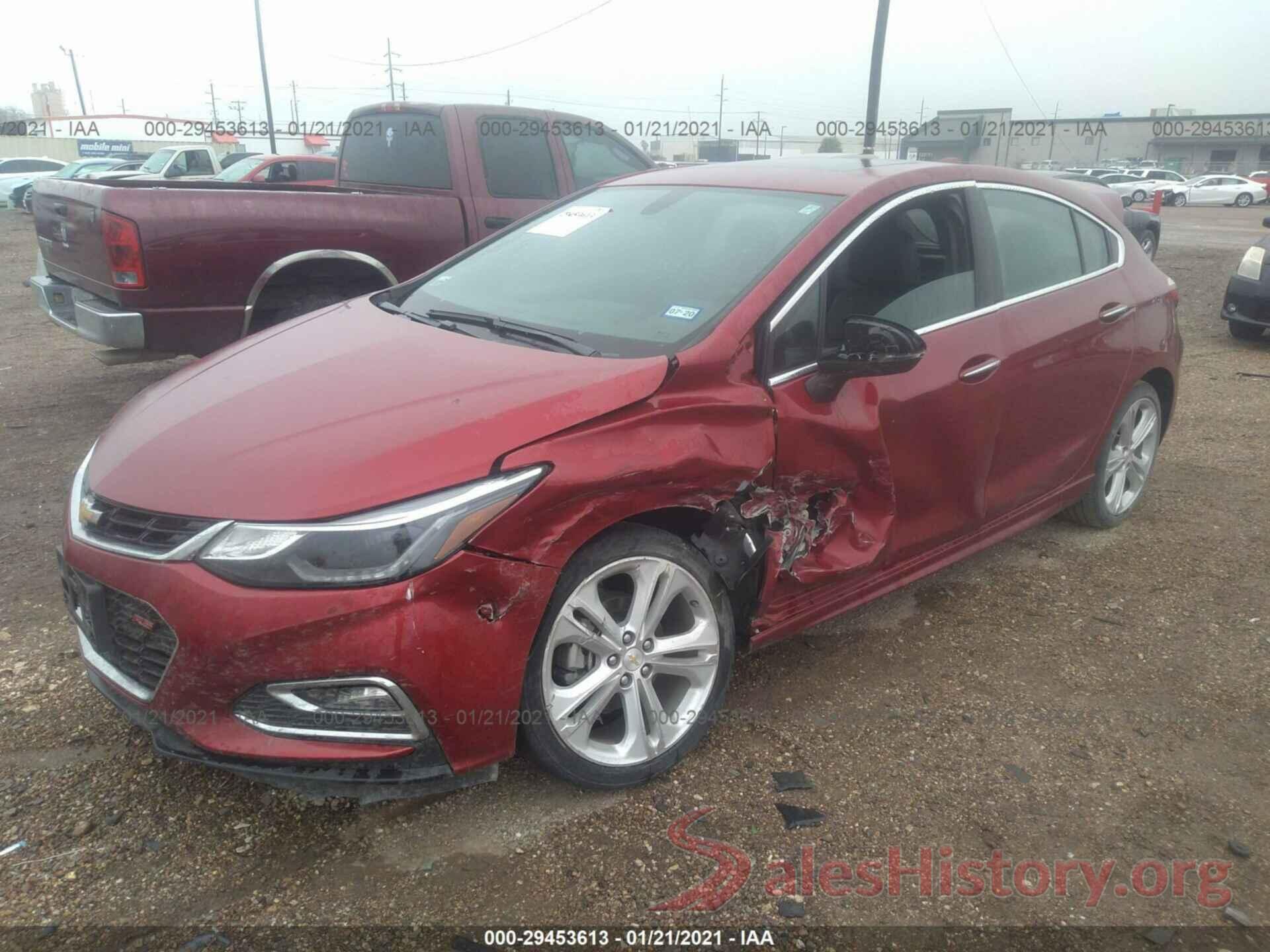 3G1BF6SM1HS580849 2017 CHEVROLET CRUZE