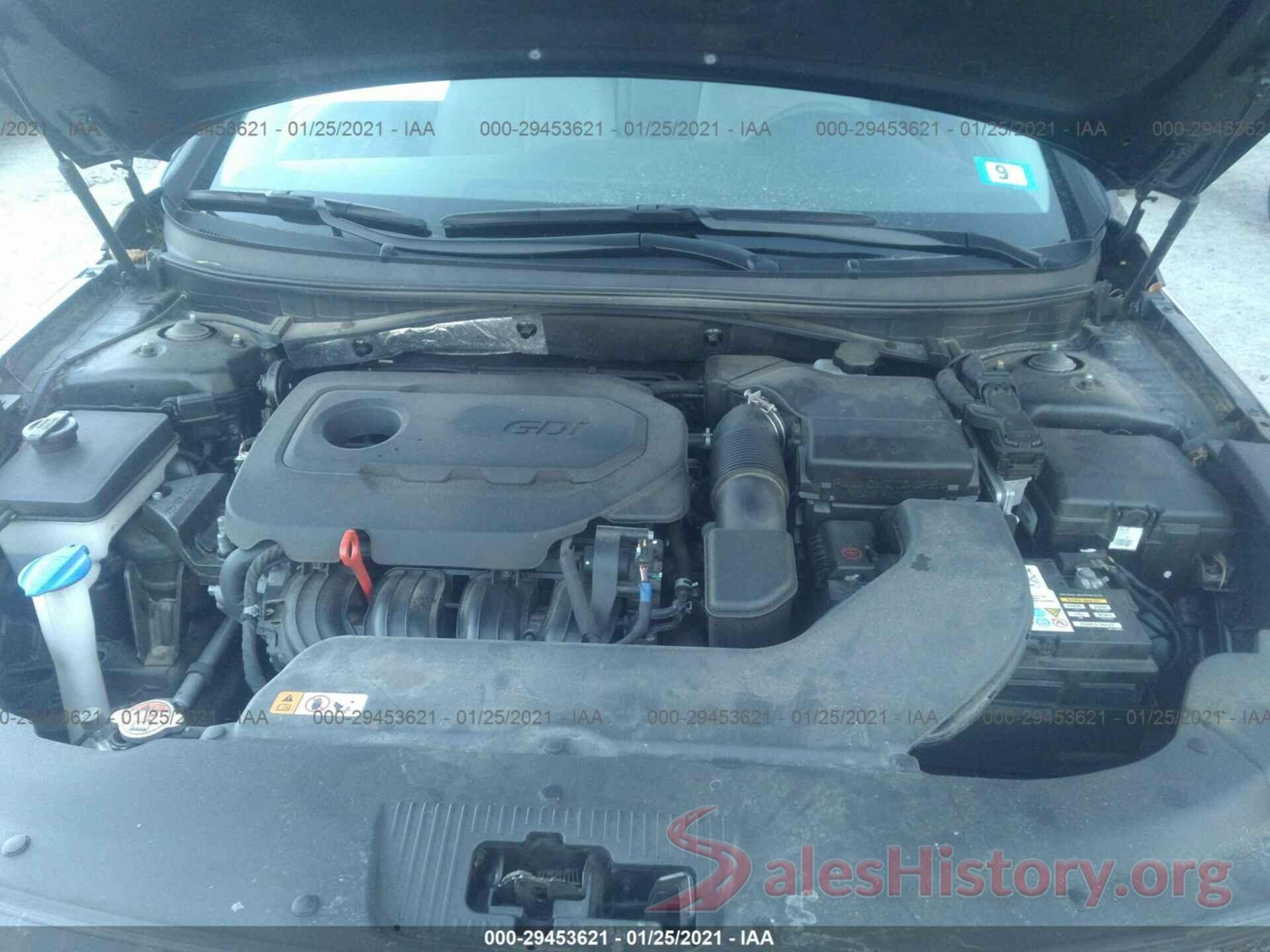 5NPE24AF9HH567039 2017 HYUNDAI SONATA