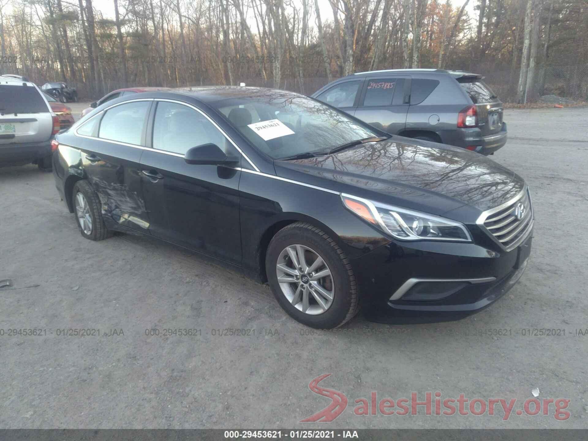 5NPE24AF9HH567039 2017 HYUNDAI SONATA