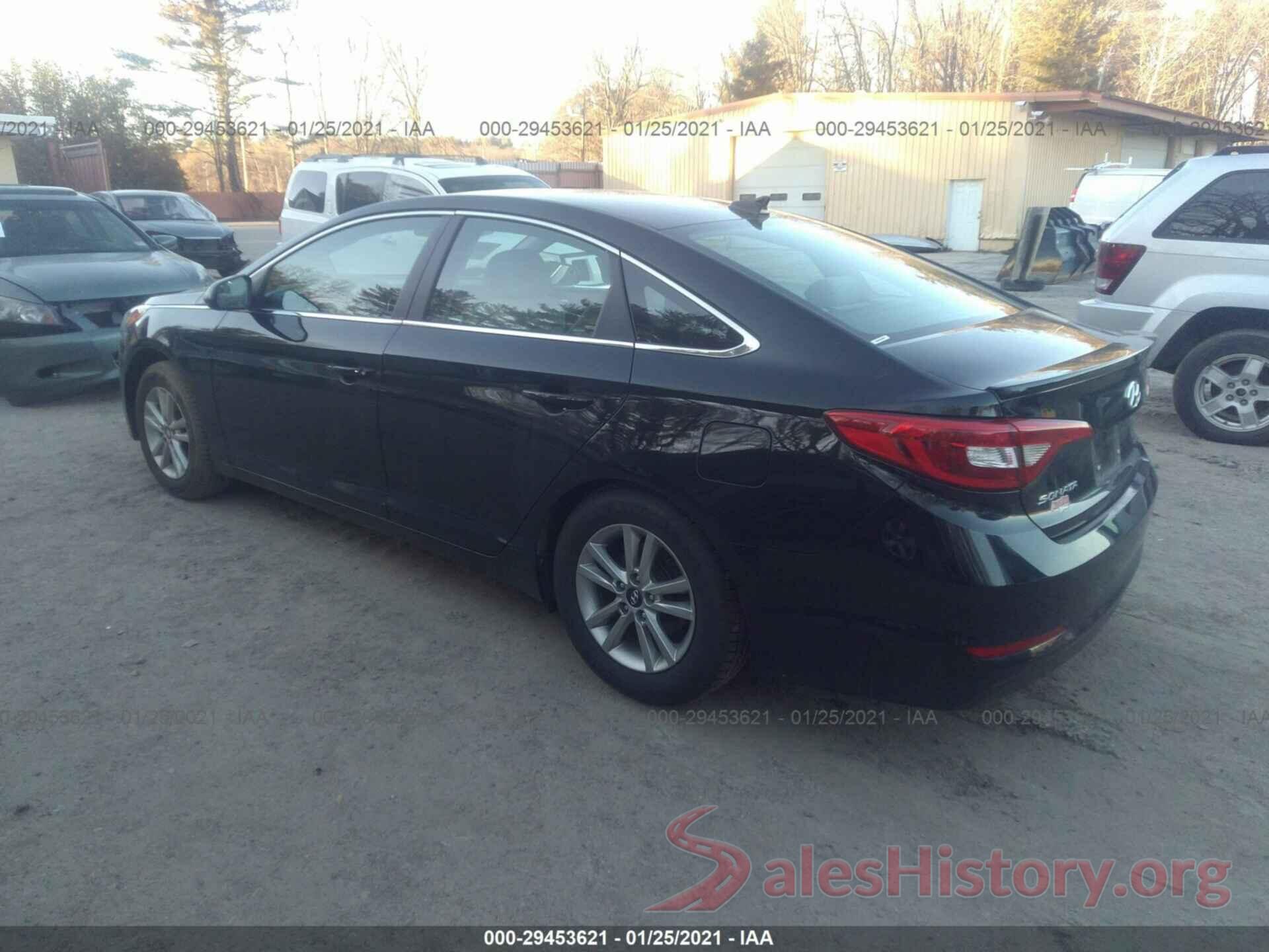 5NPE24AF9HH567039 2017 HYUNDAI SONATA