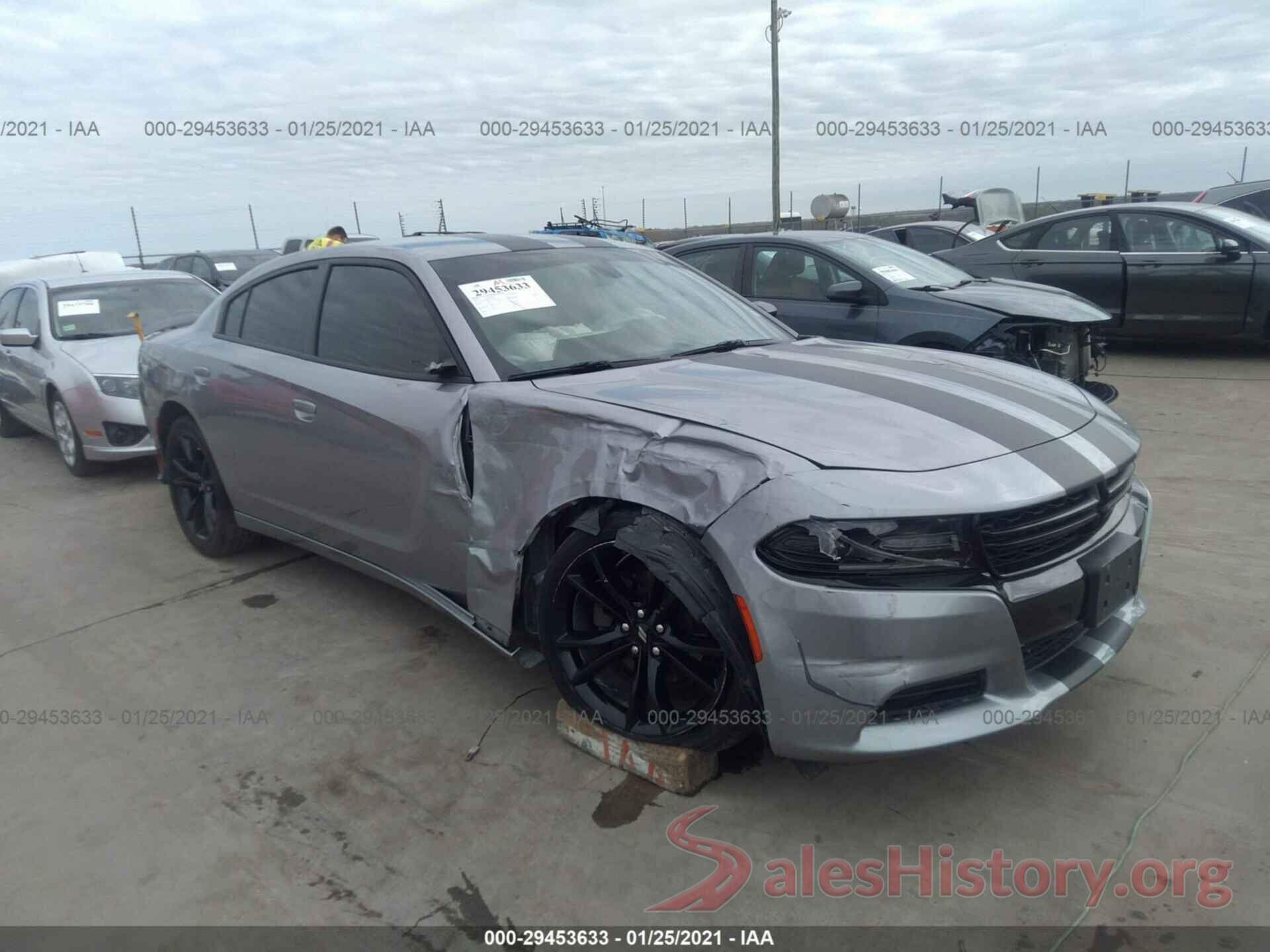 2C3CDXBG1JH186590 2018 DODGE CHARGER