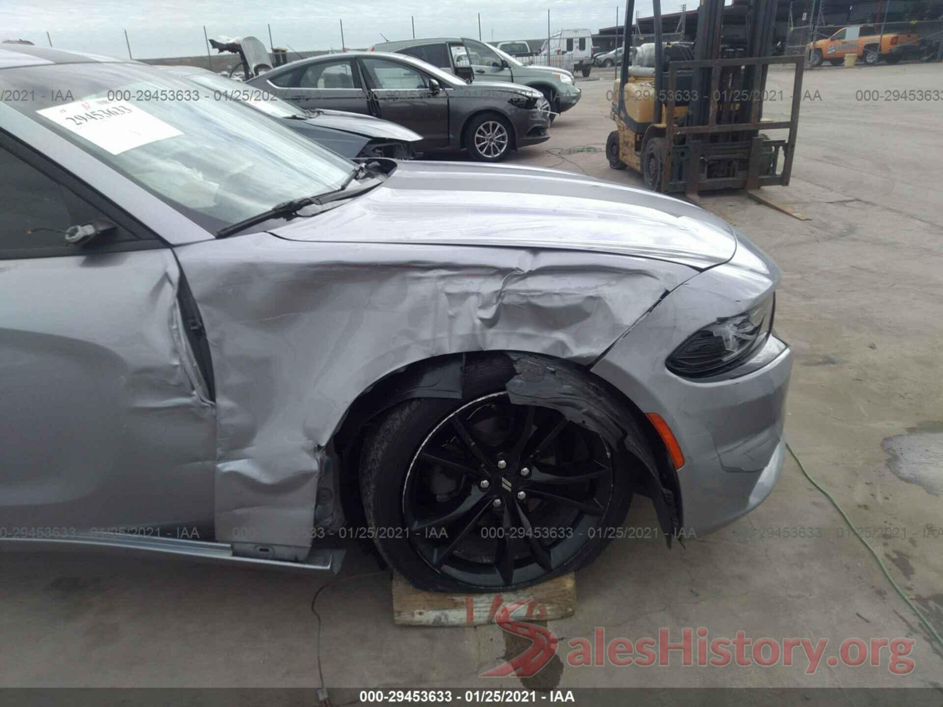 2C3CDXBG1JH186590 2018 DODGE CHARGER