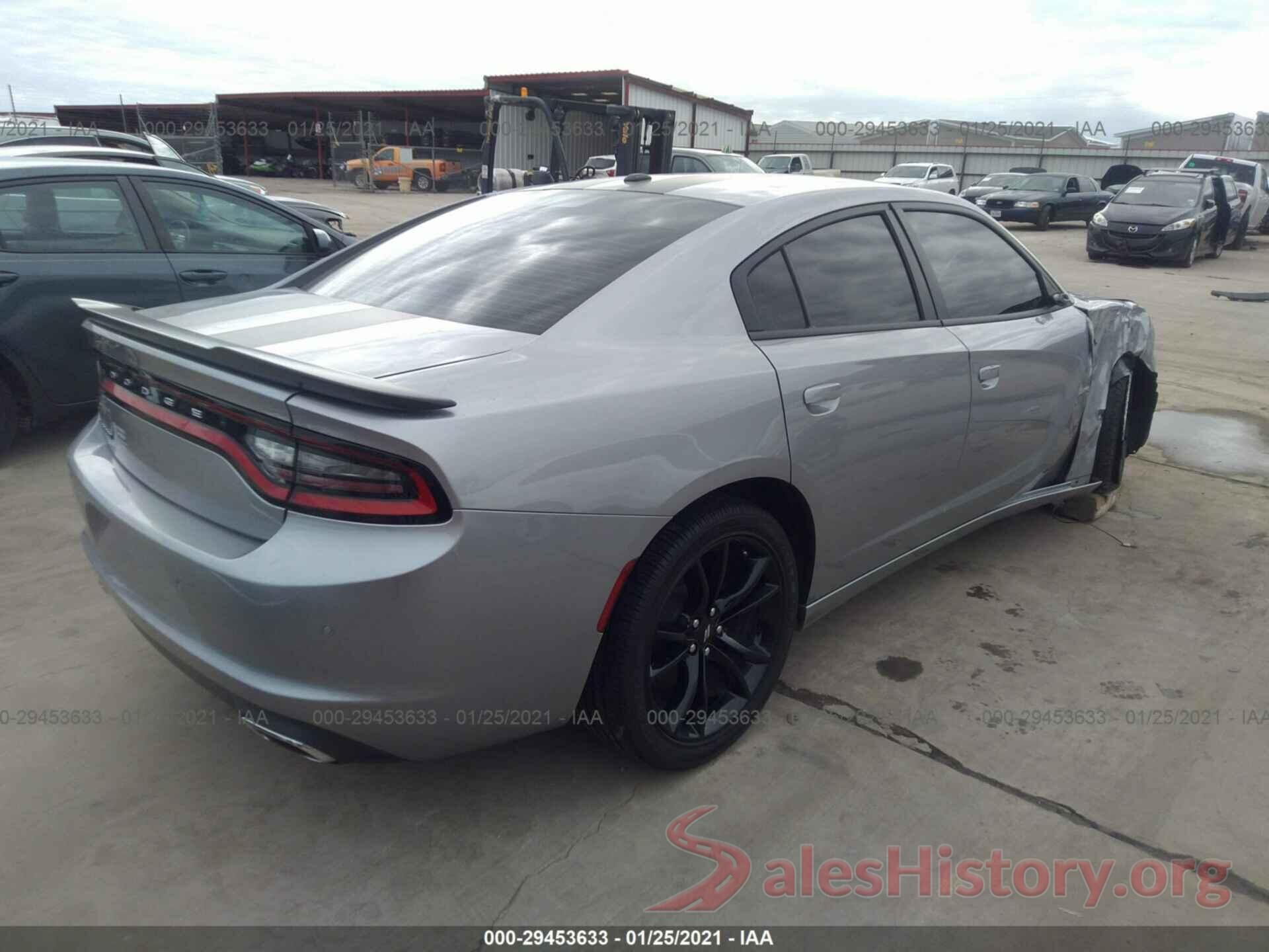 2C3CDXBG1JH186590 2018 DODGE CHARGER