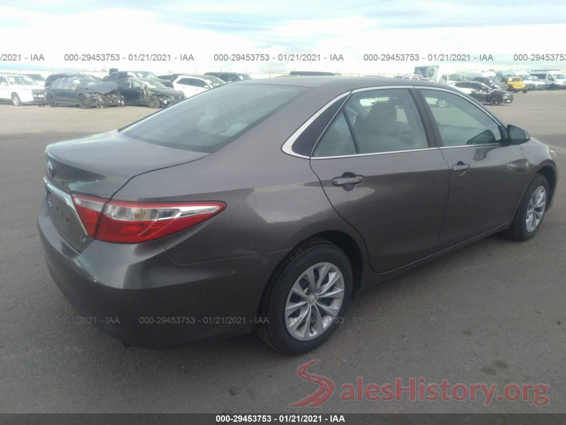 4T1BF1FK4HU292404 2017 TOYOTA CAMRY