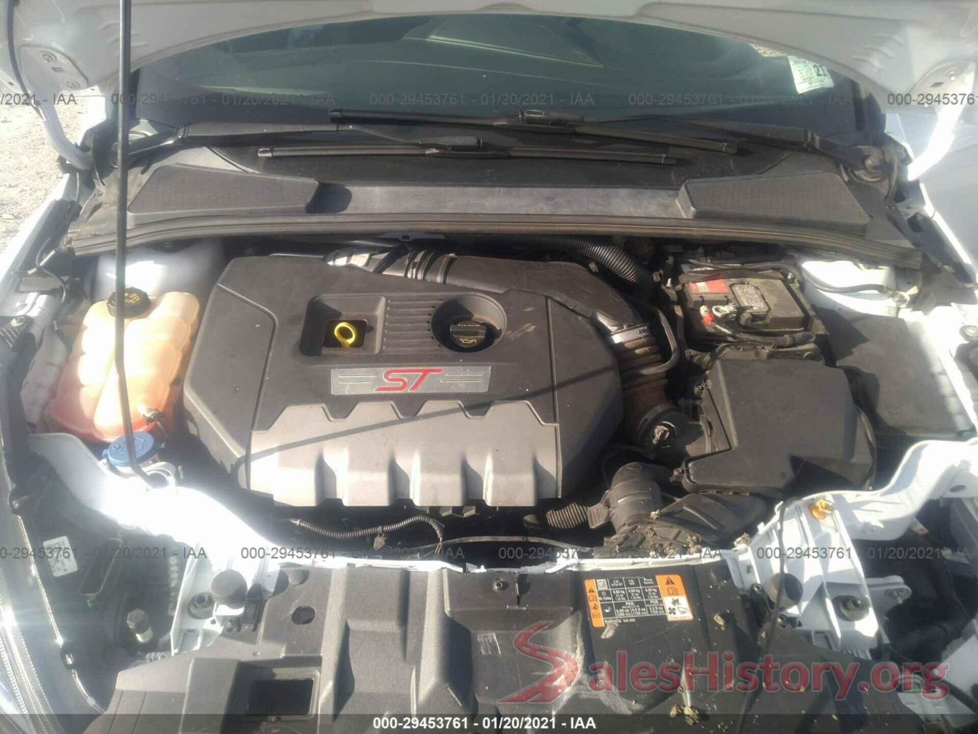 1FADP3L95GL385949 2016 FORD FOCUS