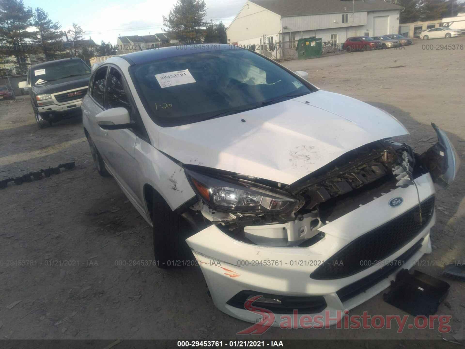 1FADP3L95GL385949 2016 FORD FOCUS