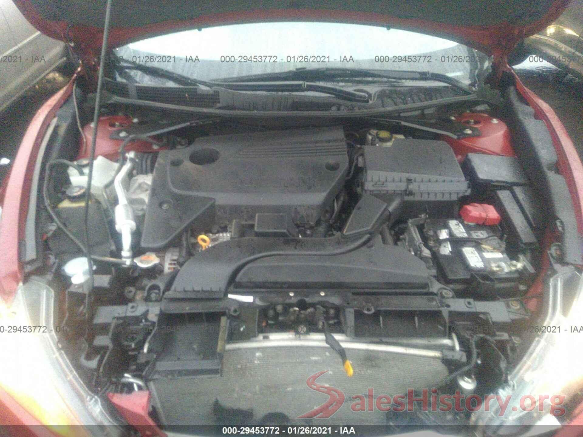 1N4AL3AP5GC125289 2016 NISSAN ALTIMA